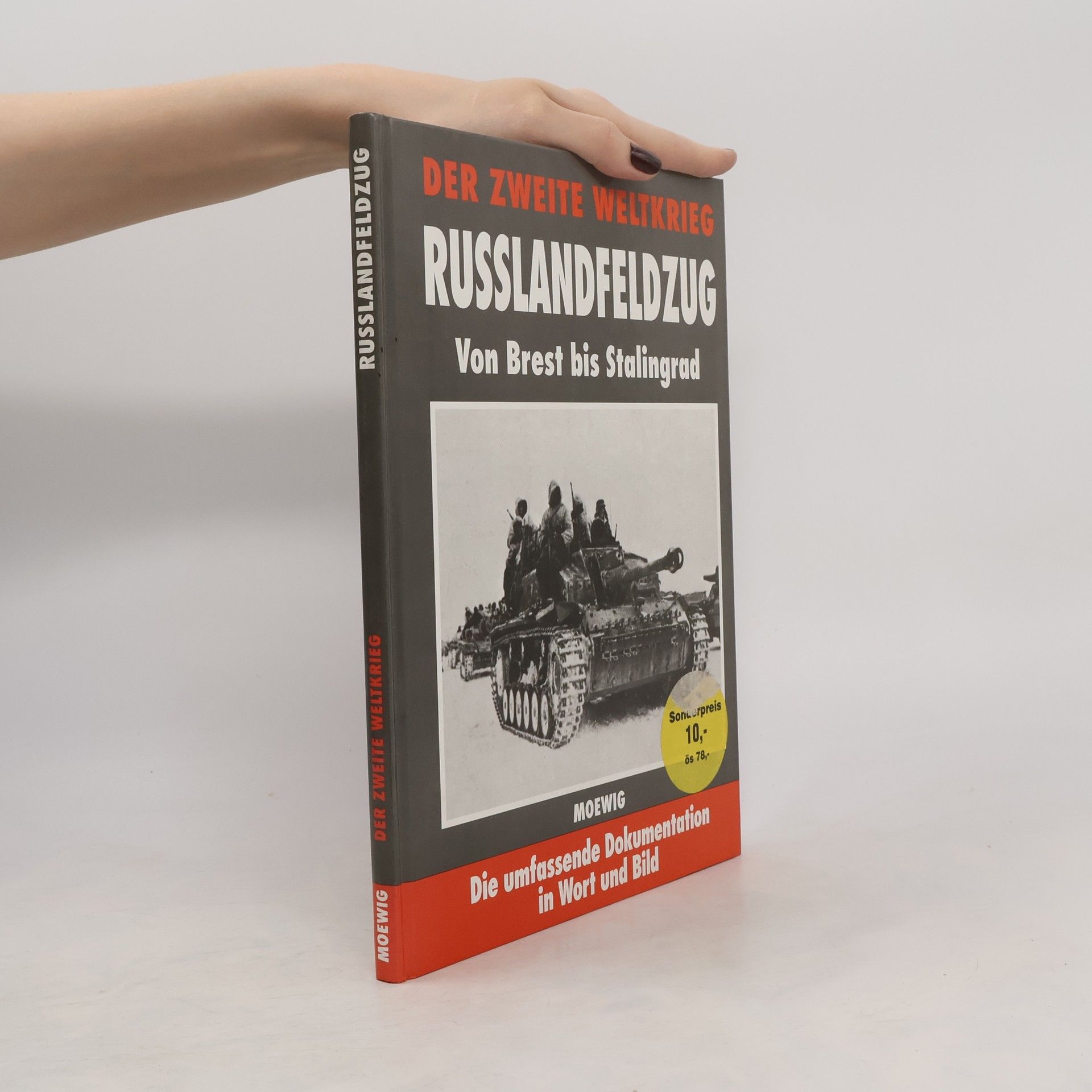 Collectif d'auteurs Der Zweite Weltkrieg