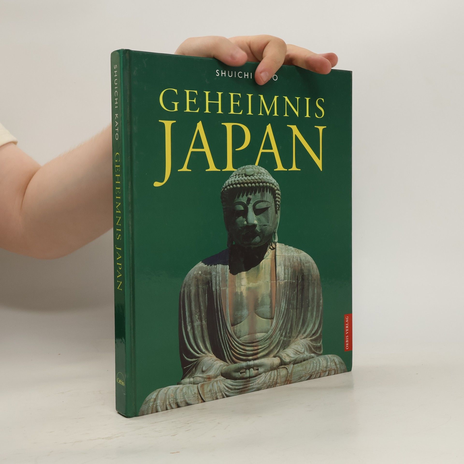 Shūichi Katō Geheimnis Japan