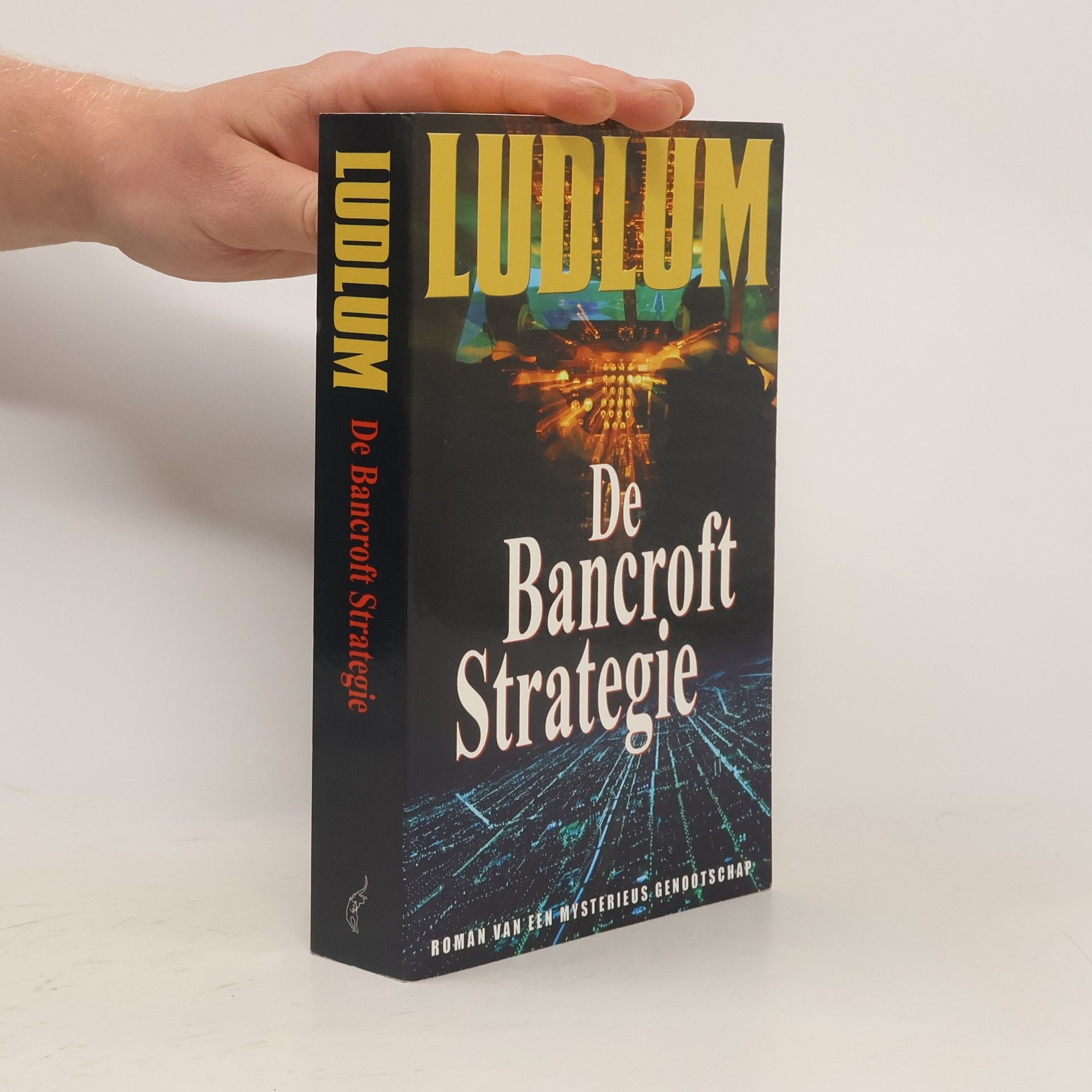 Robert Ludlum De Bancroft strategie