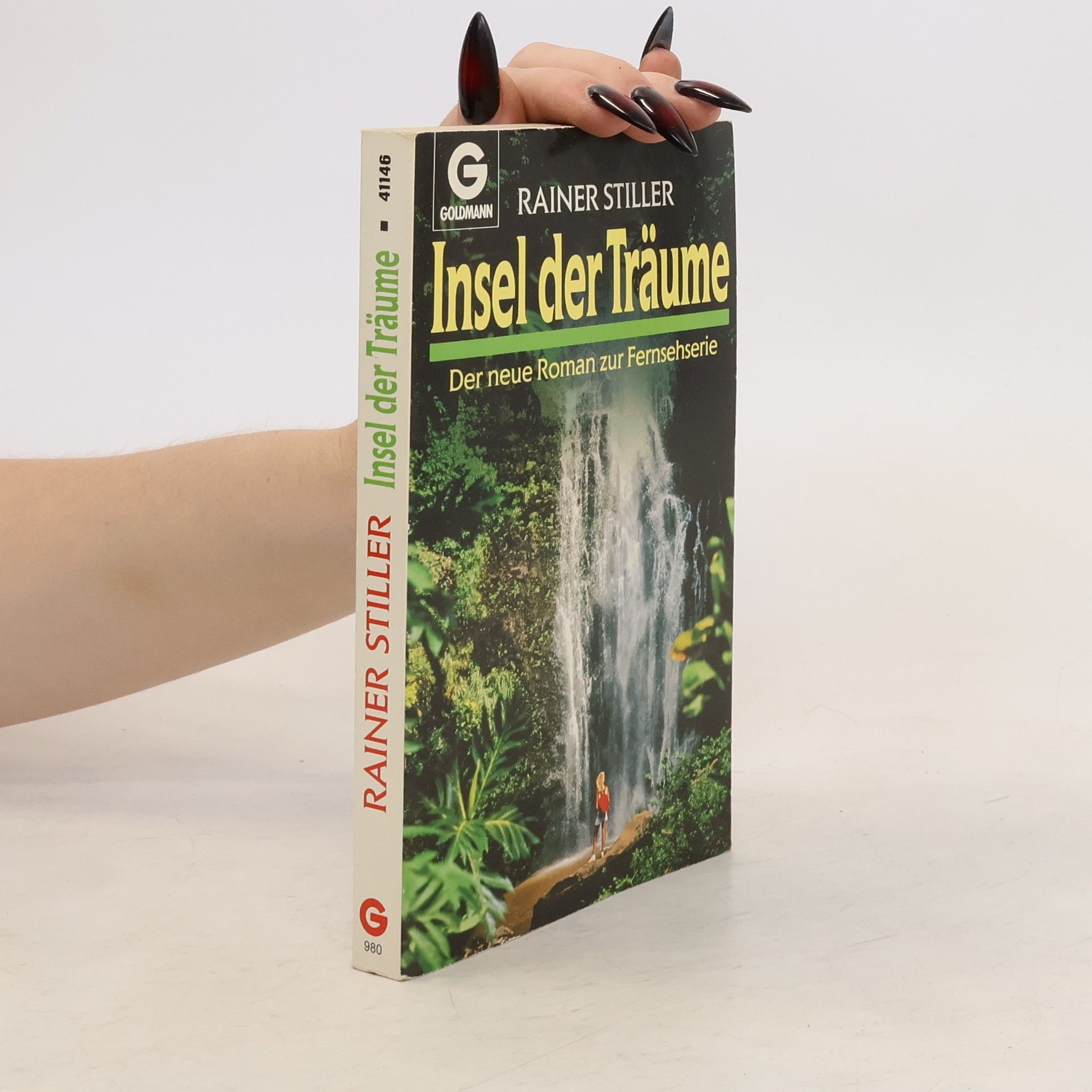 Rainer Stiller Insel der Träume 2