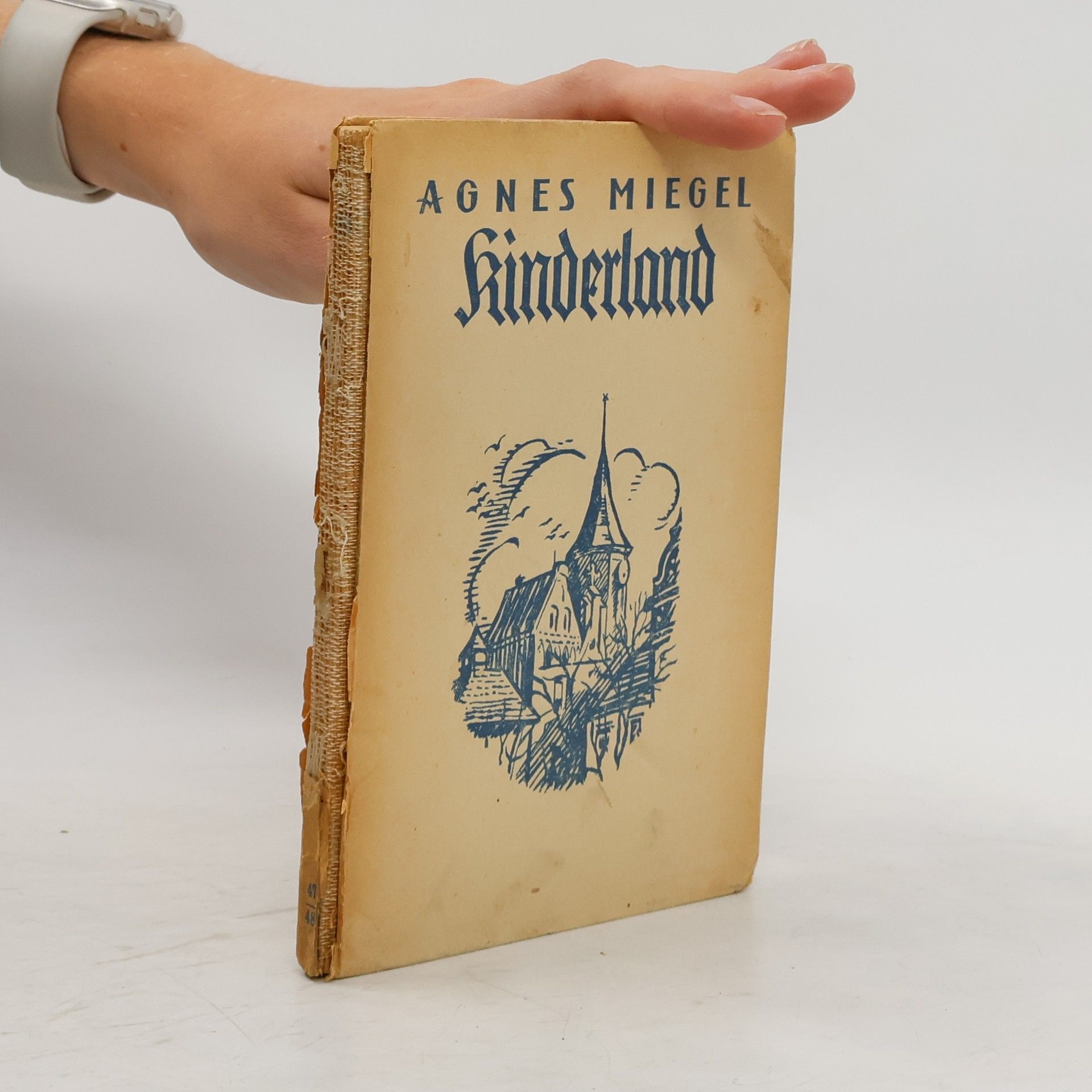 Agnes Miegel Kinderland