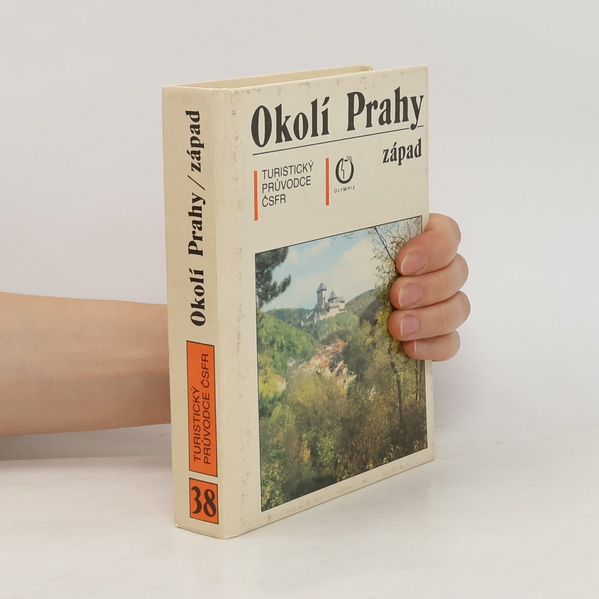 Stanislav Vorel Okolí Prahy - západ