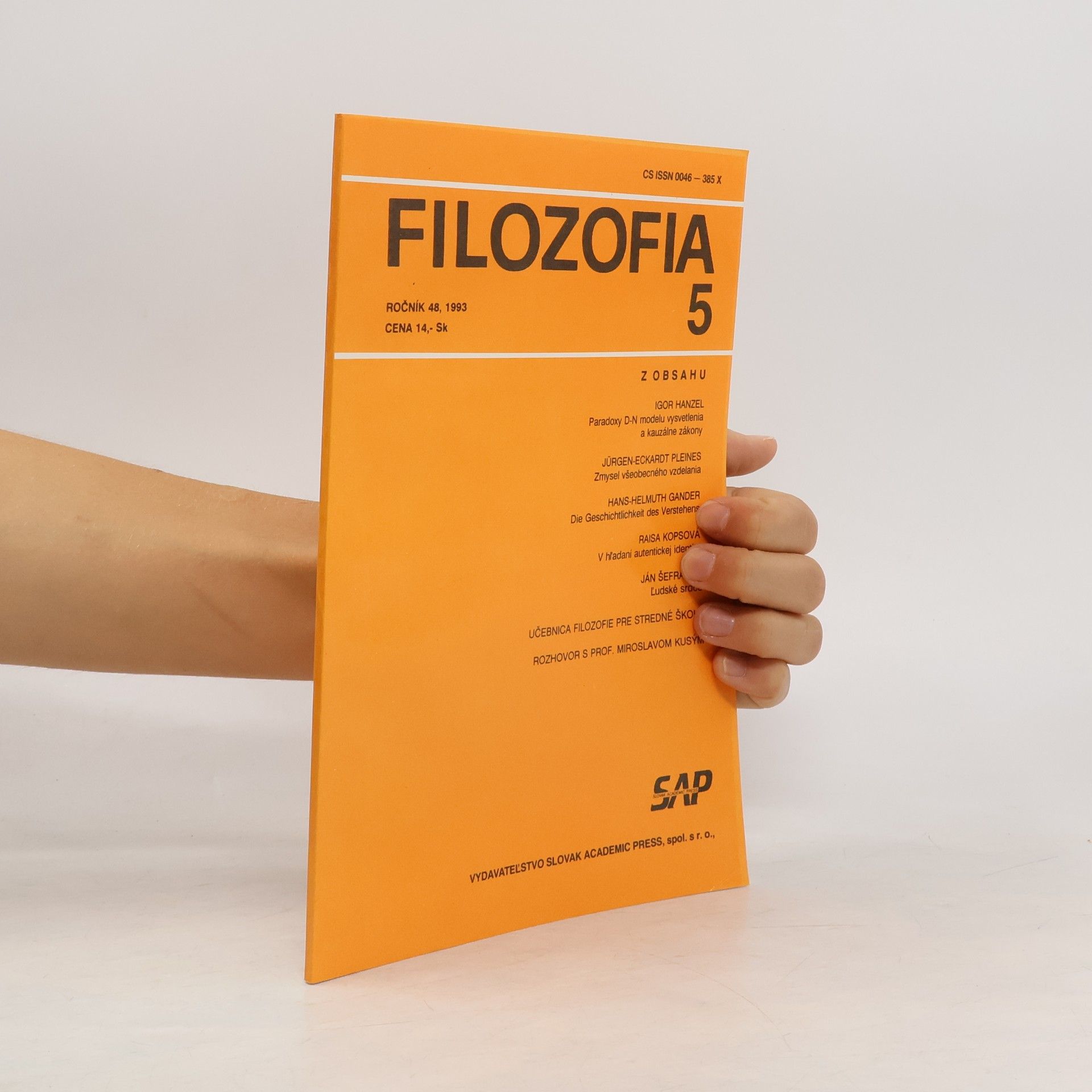 Autores varios Filozofia 5