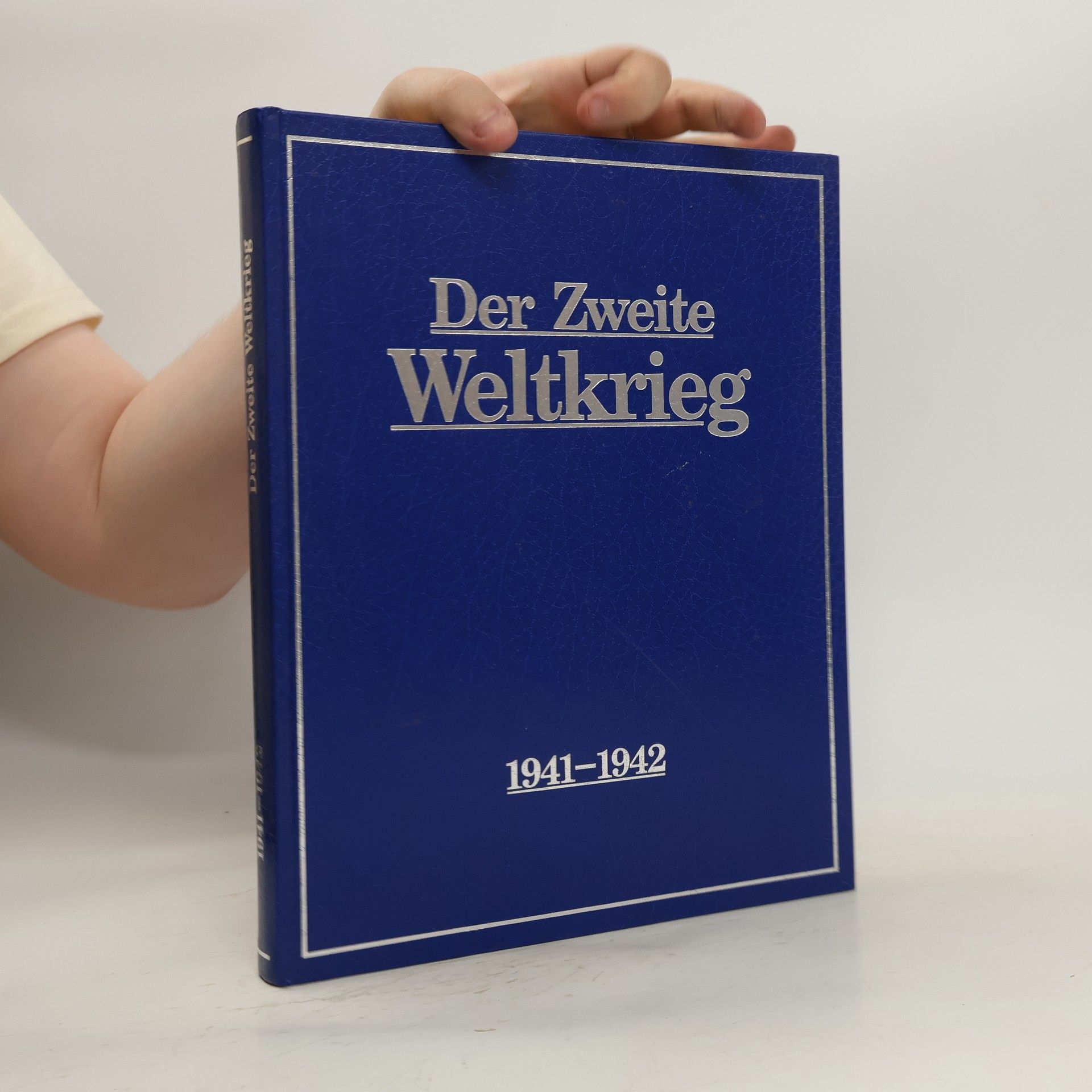 Auteurscollectief Der Zweite Weltkrieg 1941 - 1942