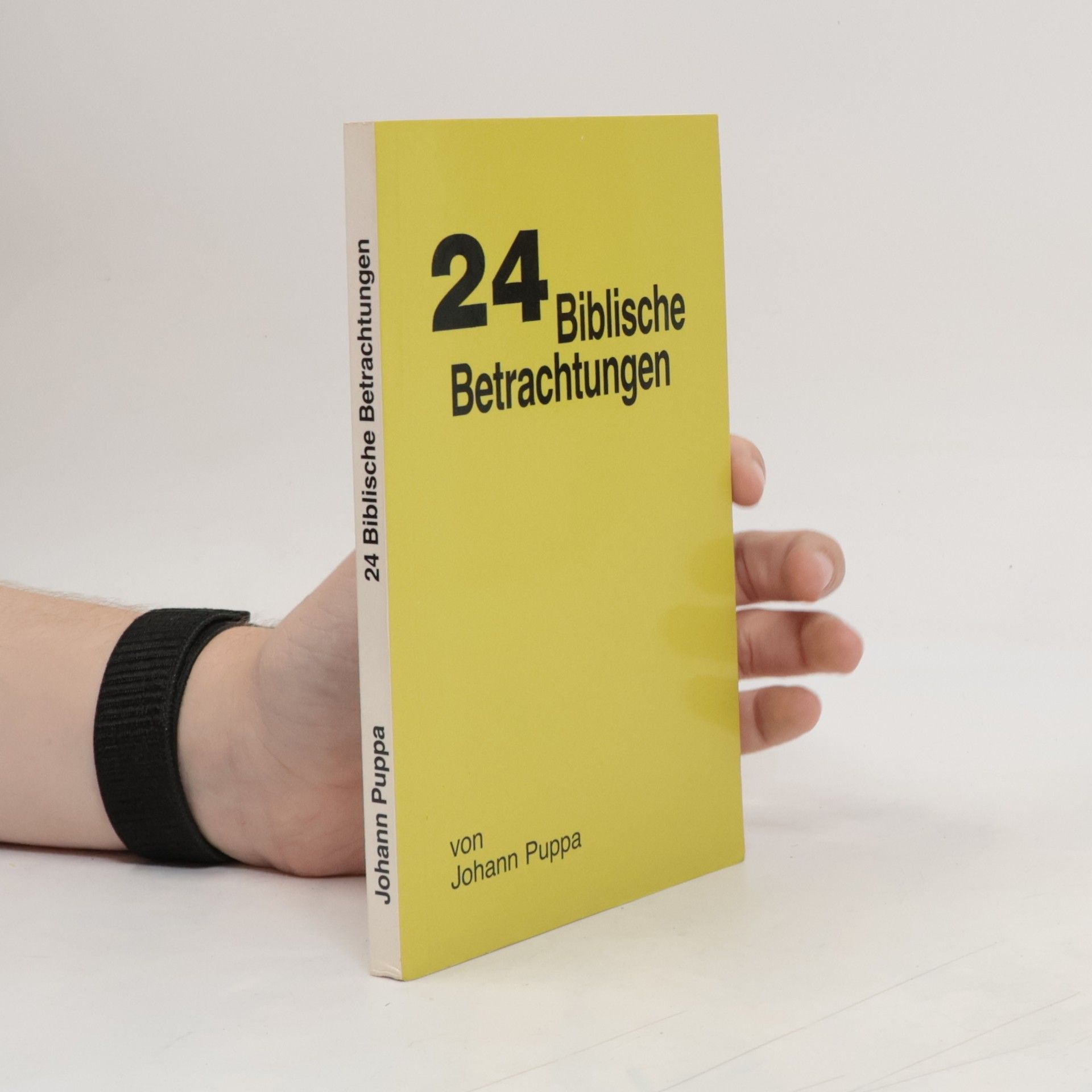 24 Biblische Betrachtungen