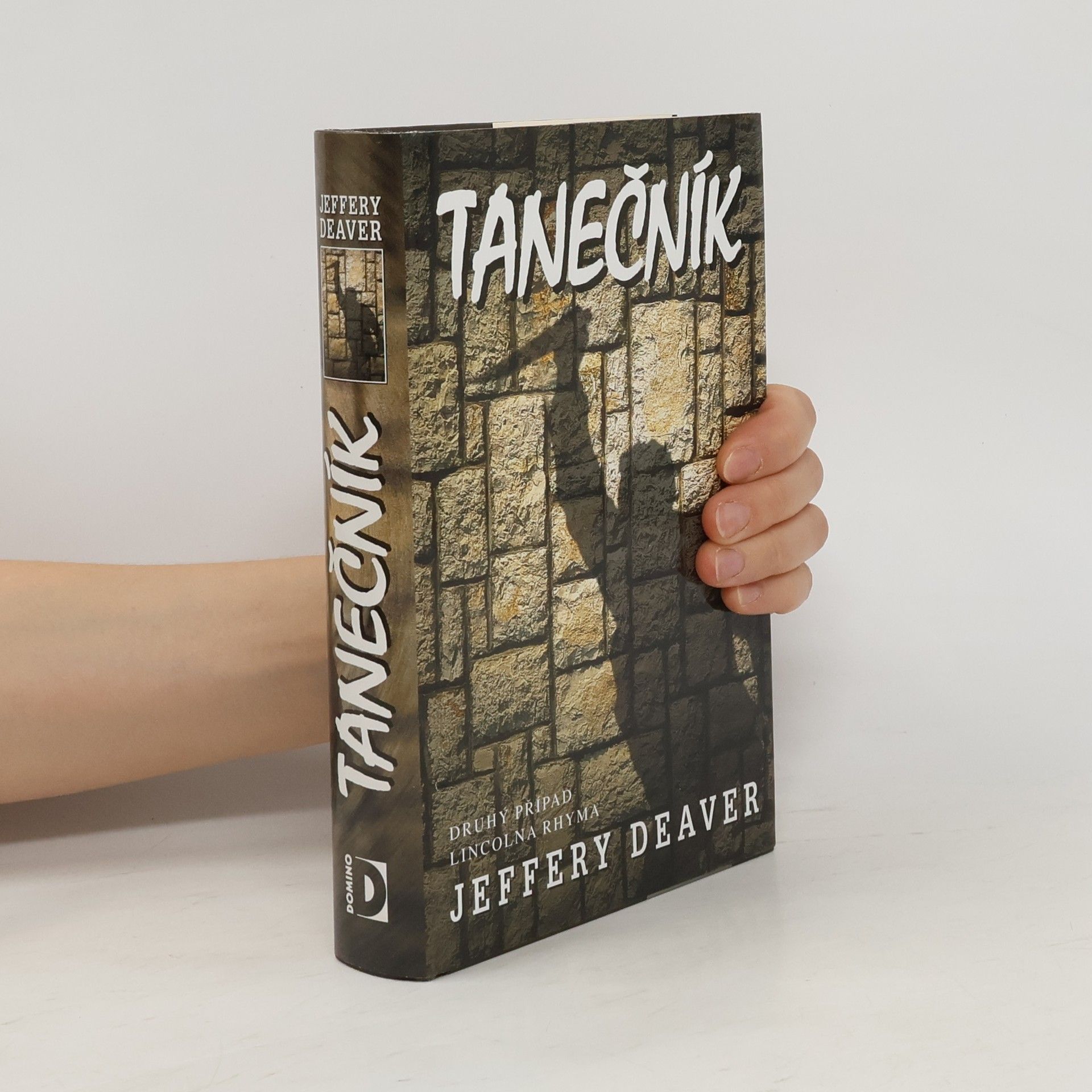 Jeffery Deaver Tanečník