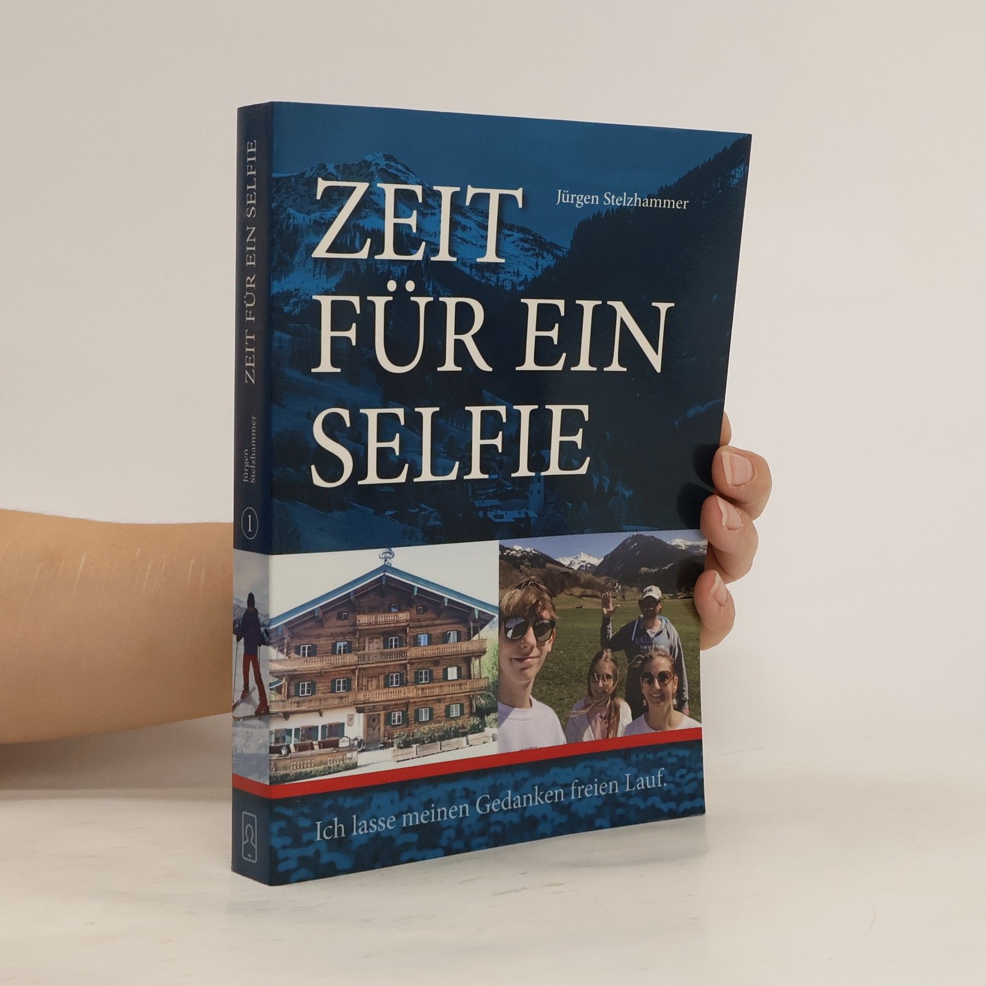Jürgen Stelzhammer Zeit für ein Selfie