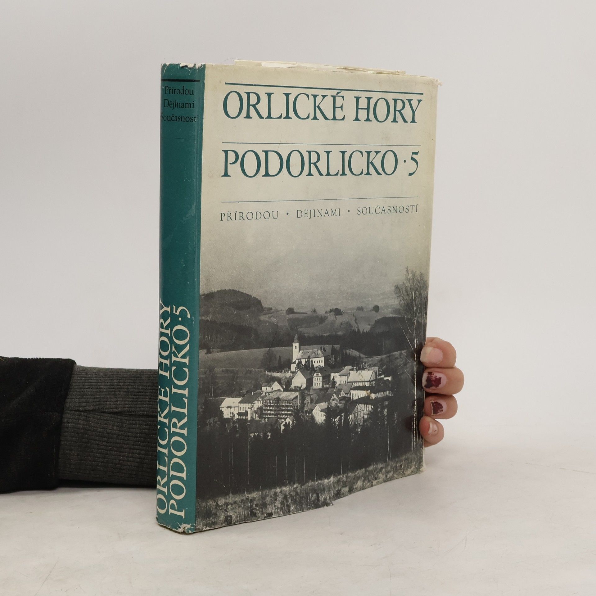 Bohuslav Pavel Orlické hory: Podorlicko 5