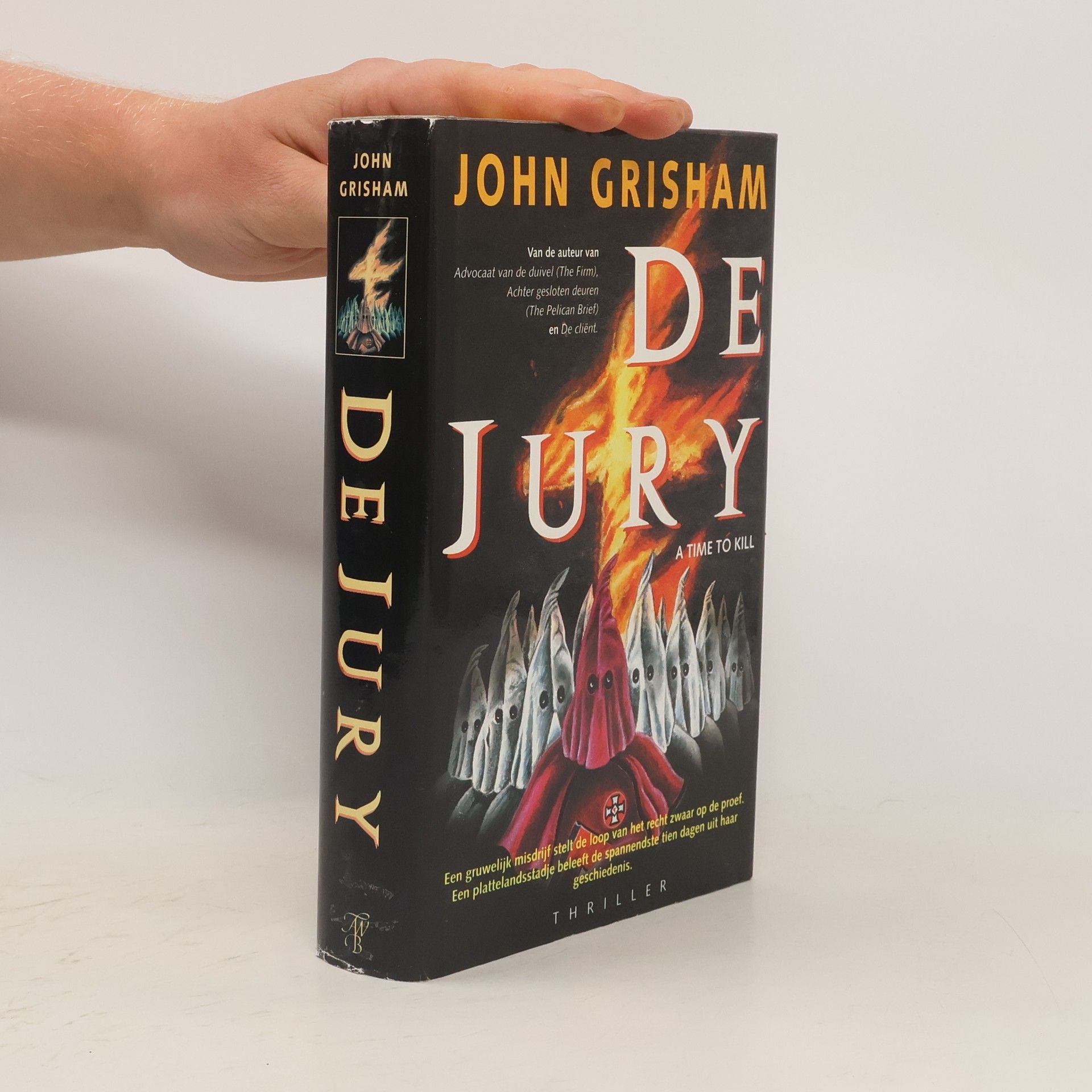John Grisham De Jury