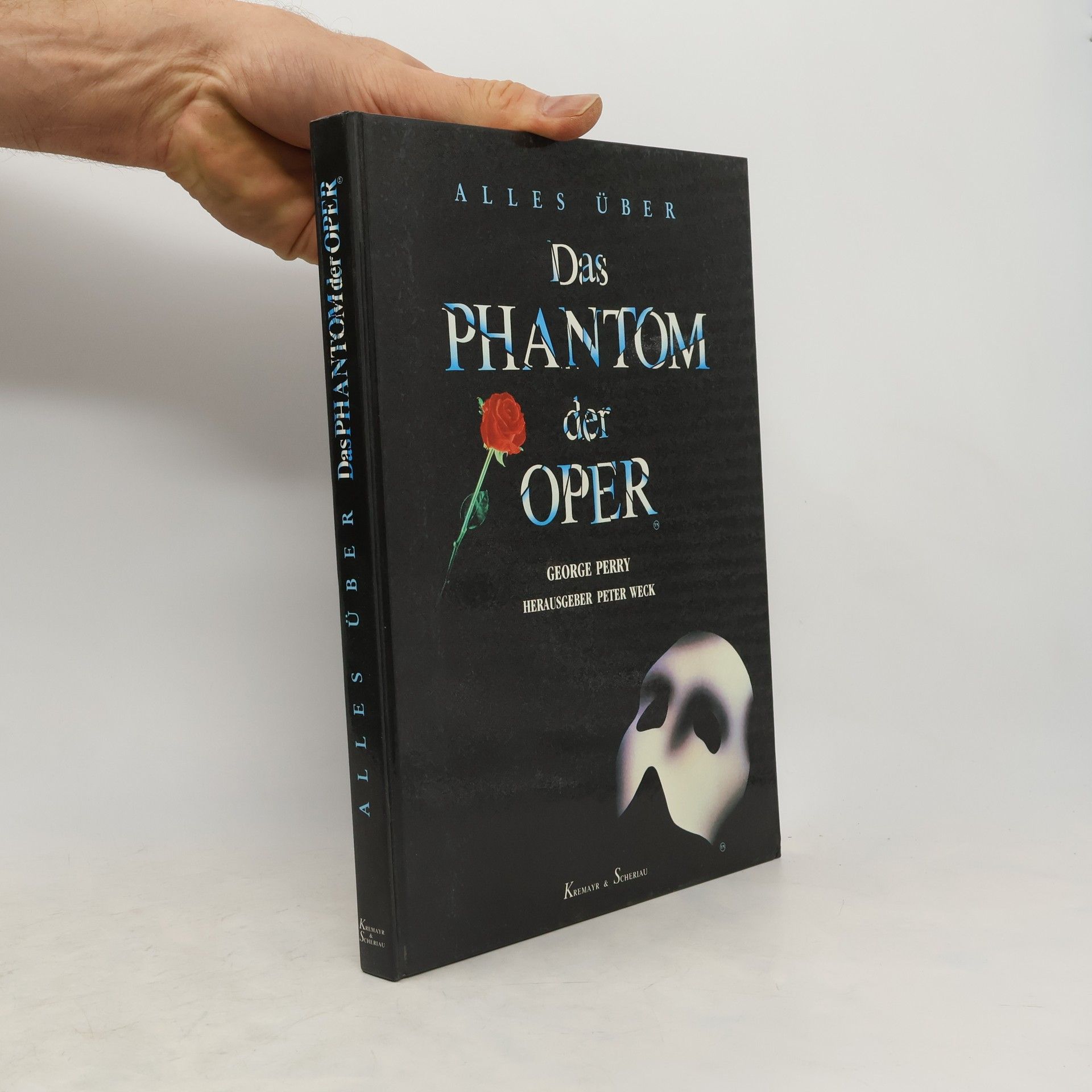 George Perry Das Phantom der Oper