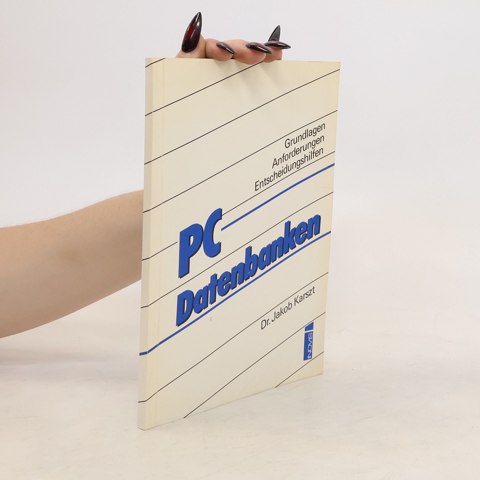 Jakob Karszt PC Datenbanken