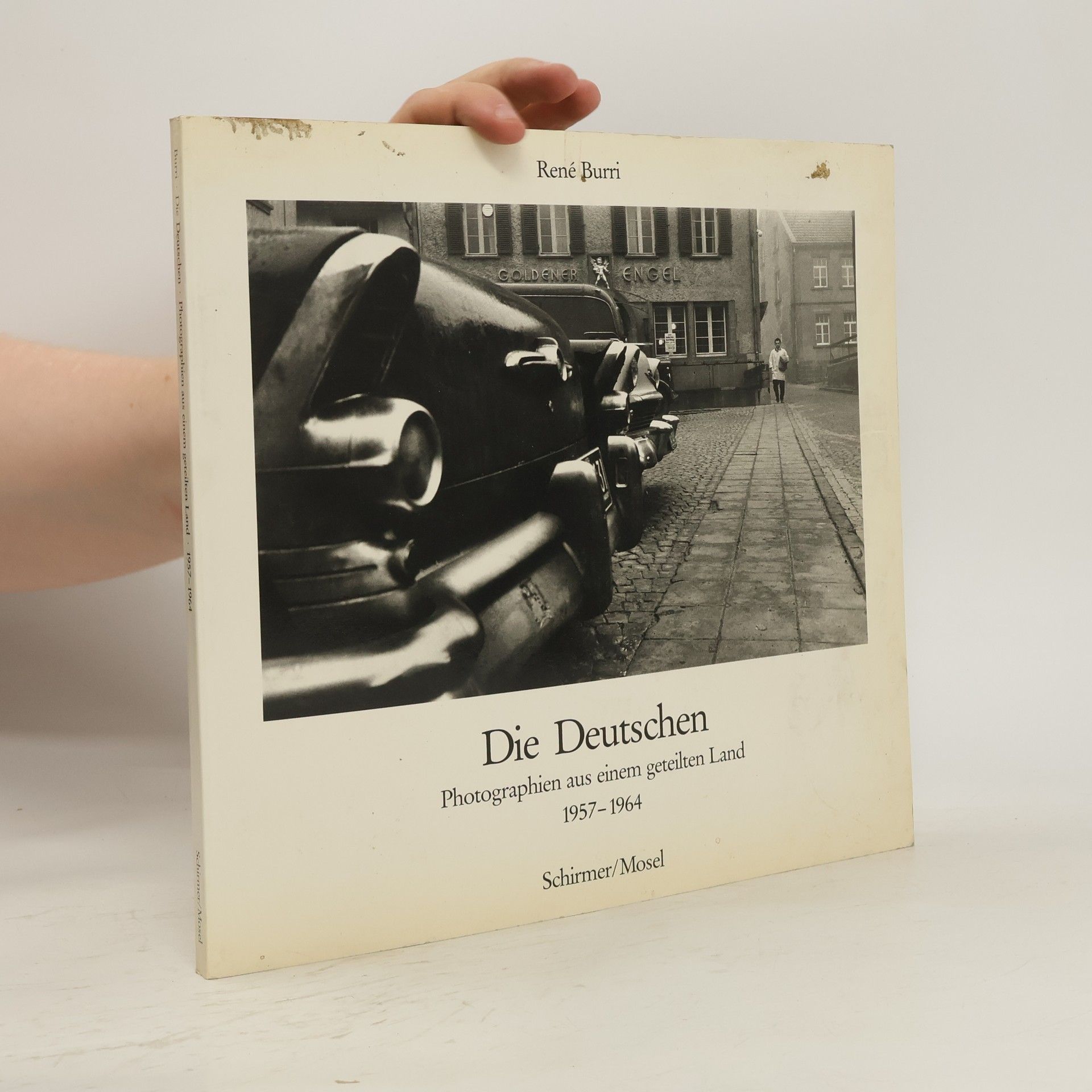 René Burri Die Deutschen