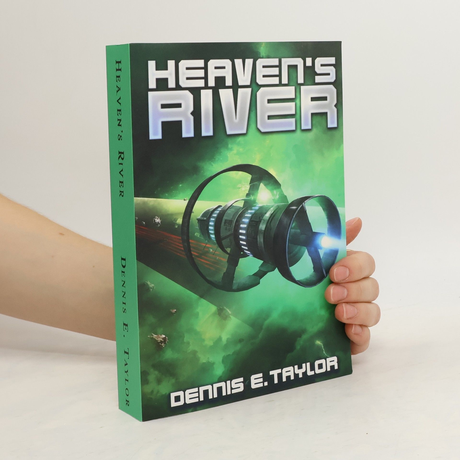 Dennis E. Taylor Heaven´s River (Bobiverse 4)