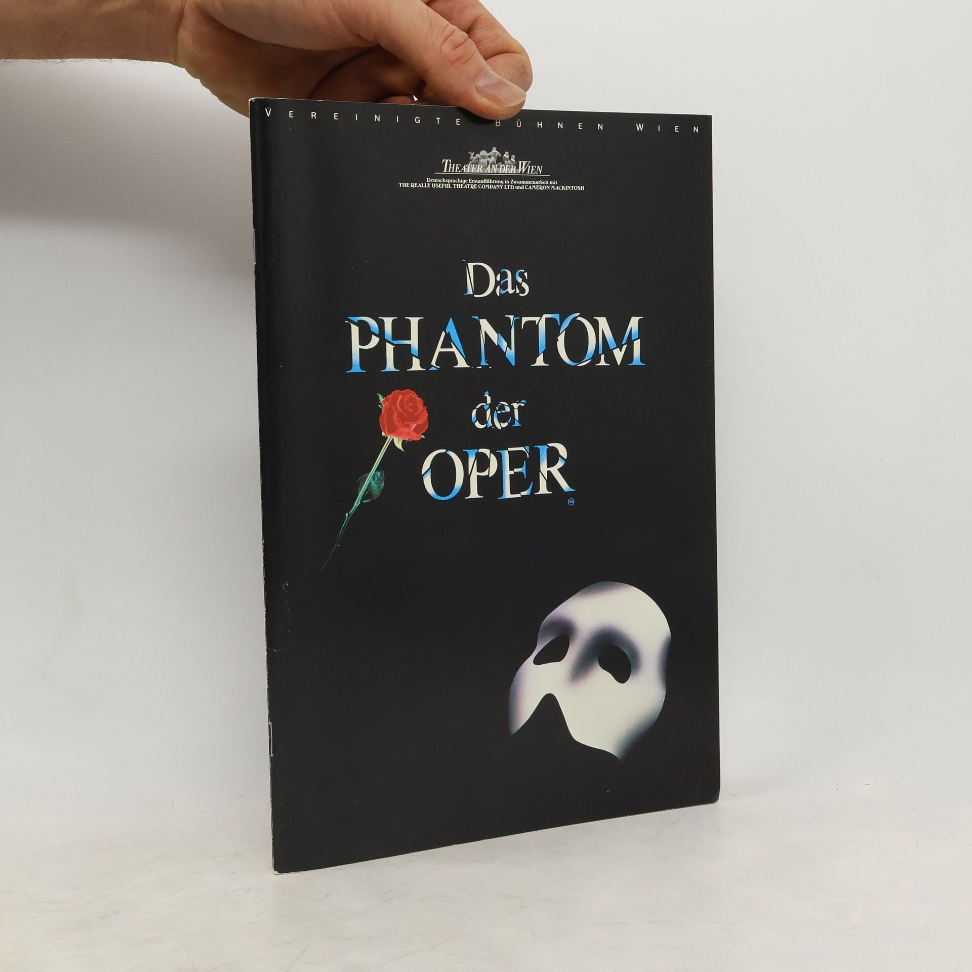 Autorenkollektiv Das Phantom der Oper