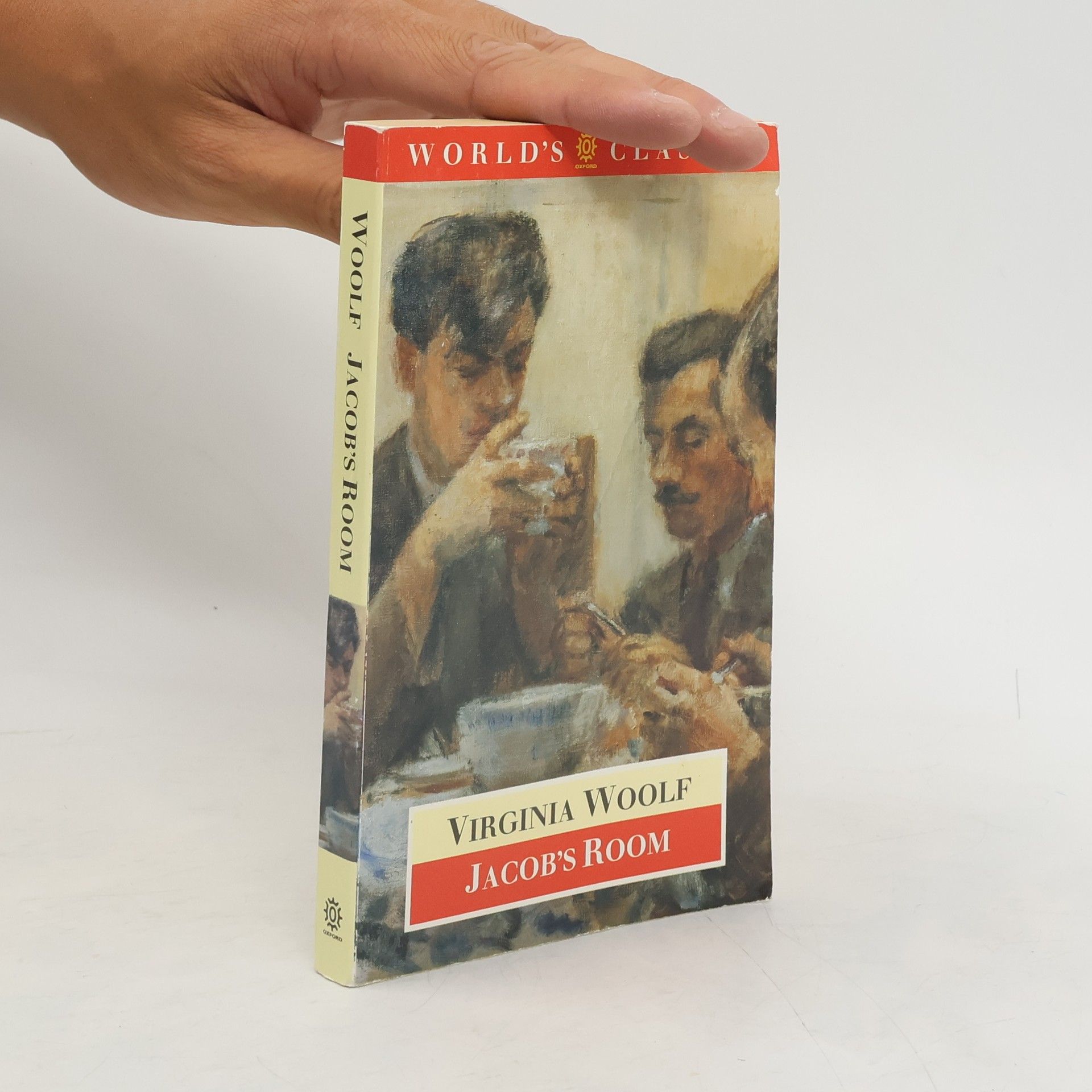 Virginia Woolf Jacob's Room