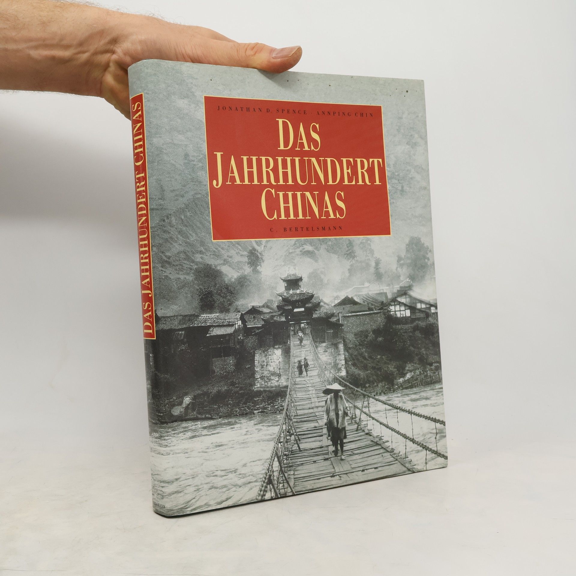 Jonathan D. Spence Das Jahrhundert Chinas