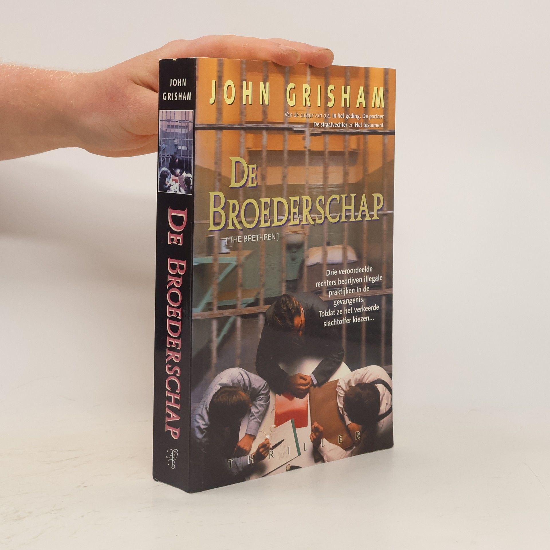 John Grisham De broederschap