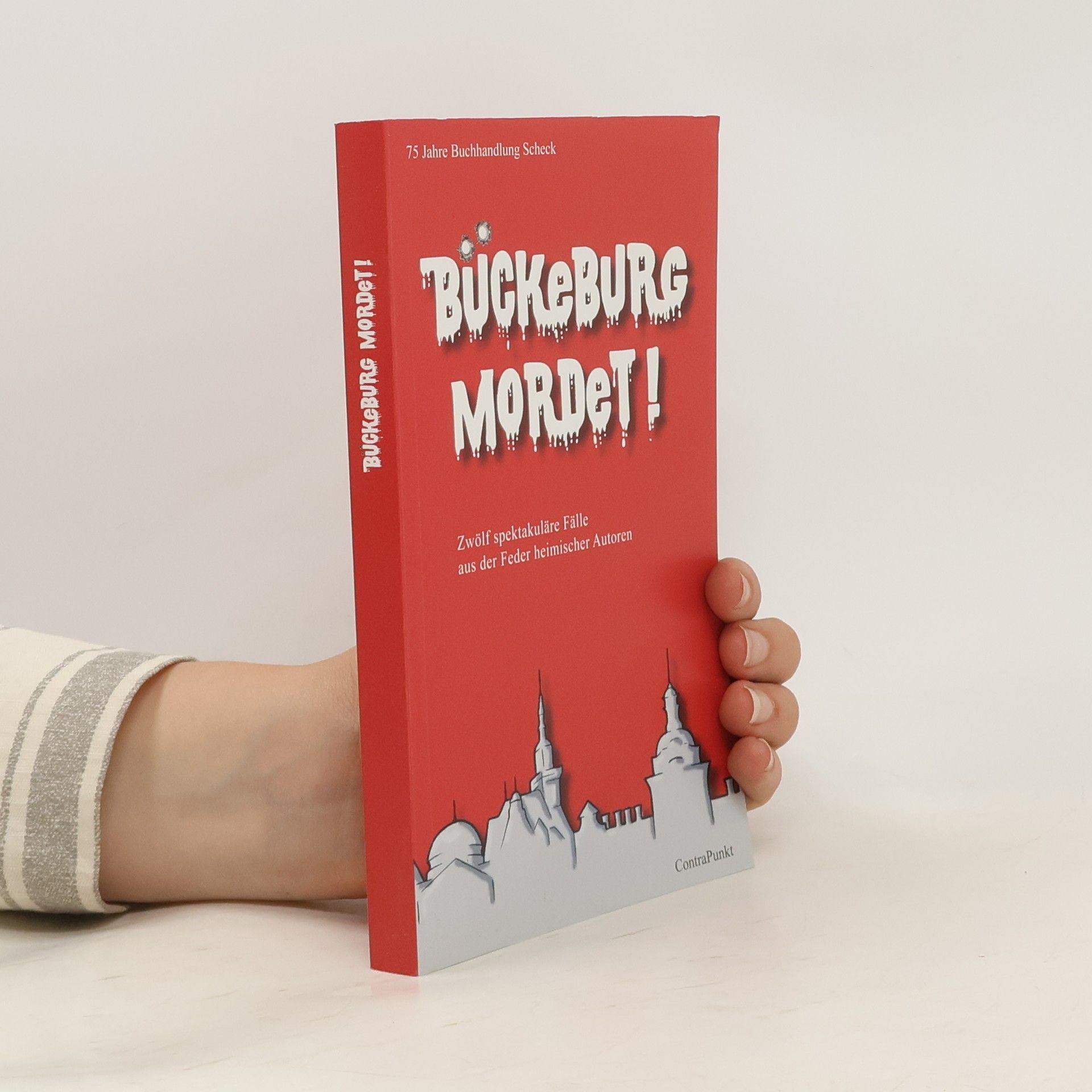 Autores varios Bückeburg mordet!