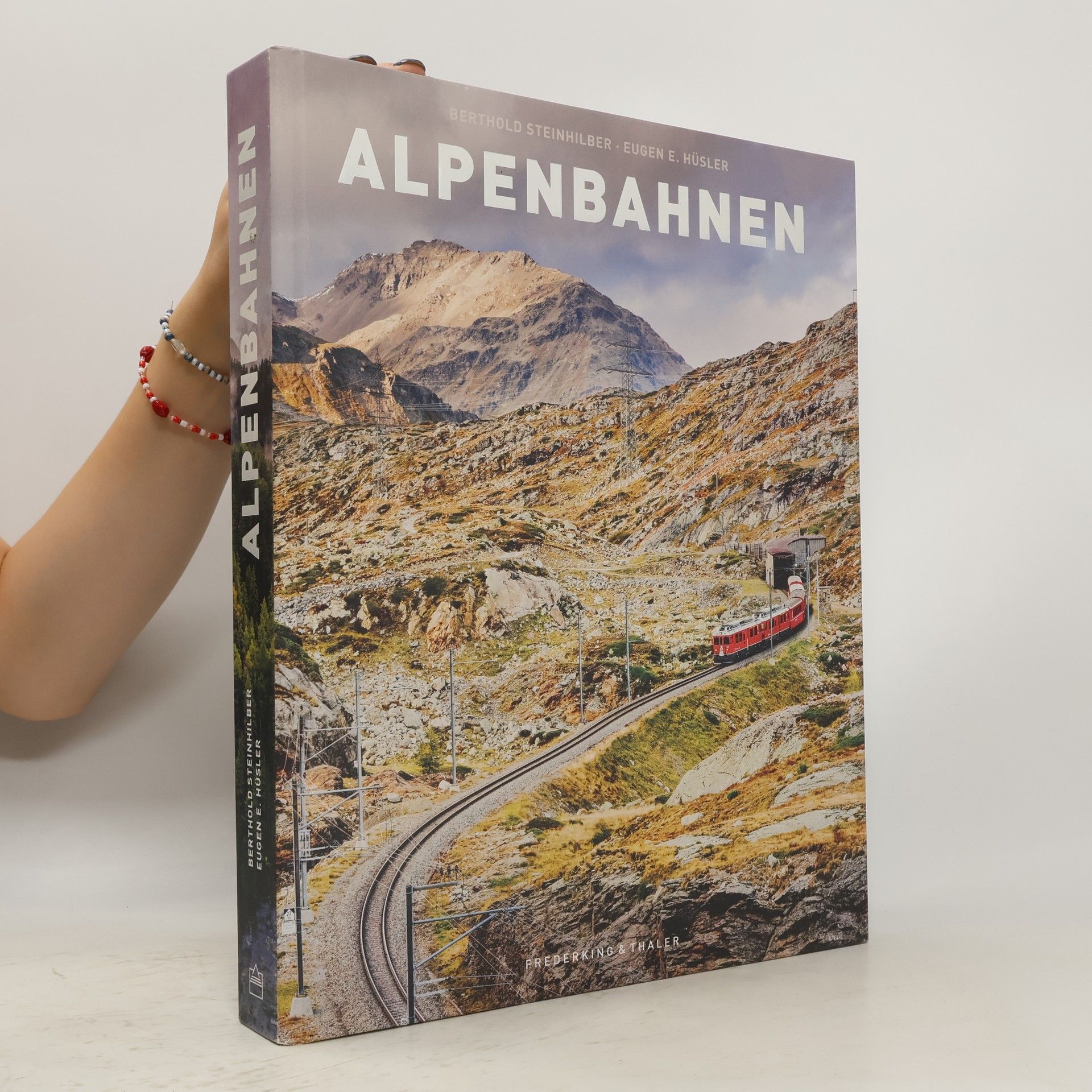Eugen Eduard Hüsler Alpenbahnen