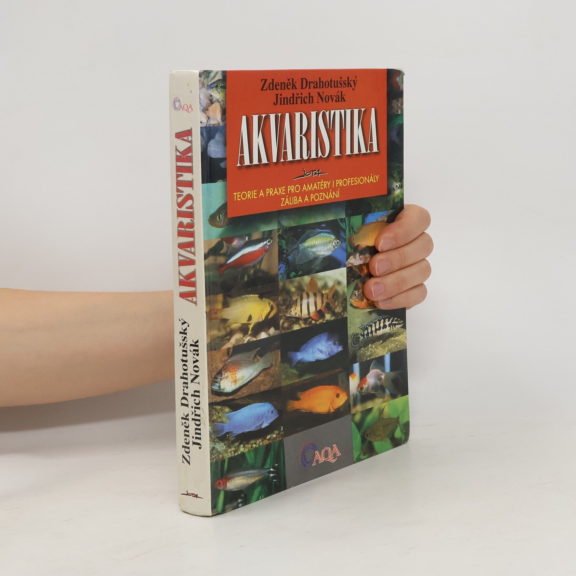 Zdeněk Drahotušský Akvaristika