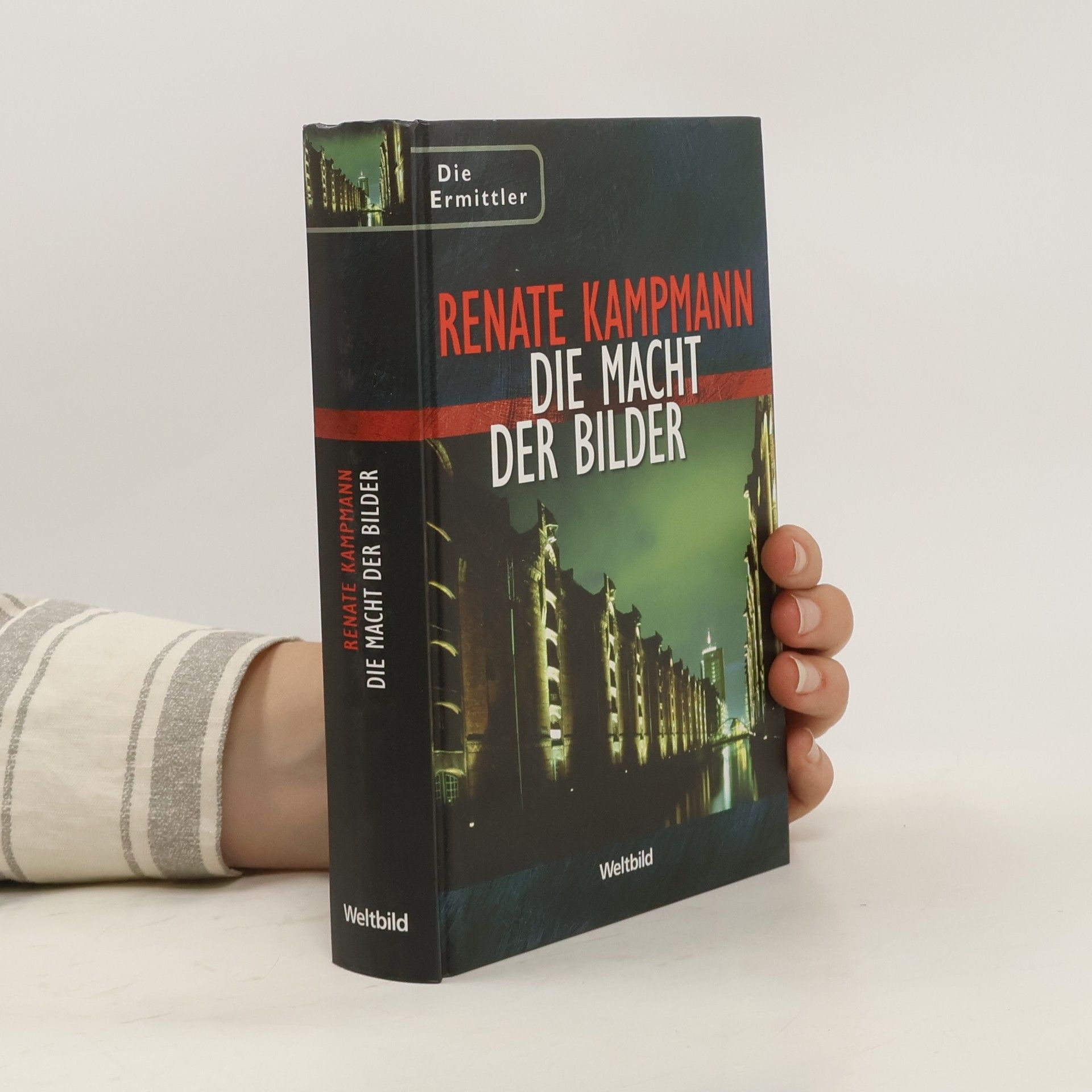 Renate Kampmann Die macht der Bilder
