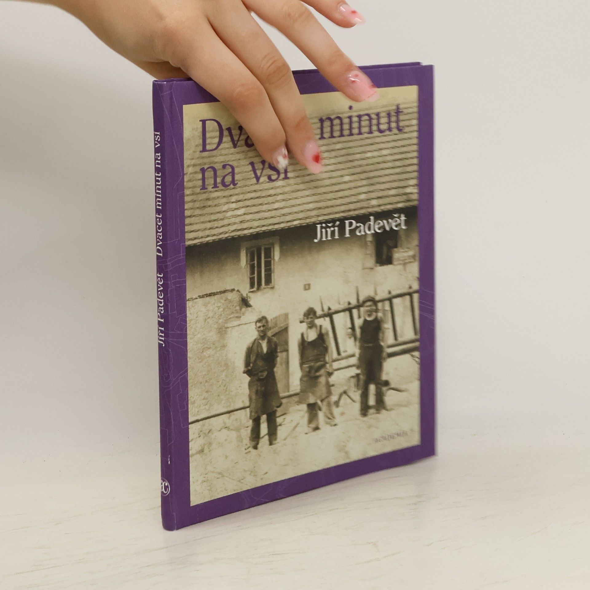 Jiří Padevět Dvacet minut na vsi