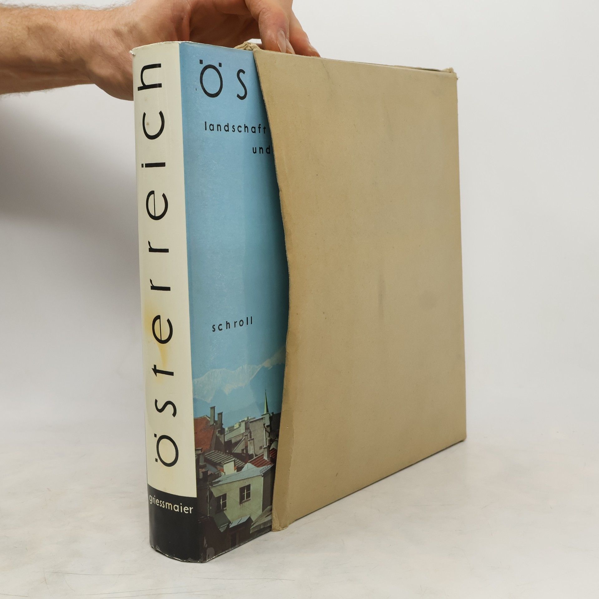 Österreich. Landschaft und Kunst