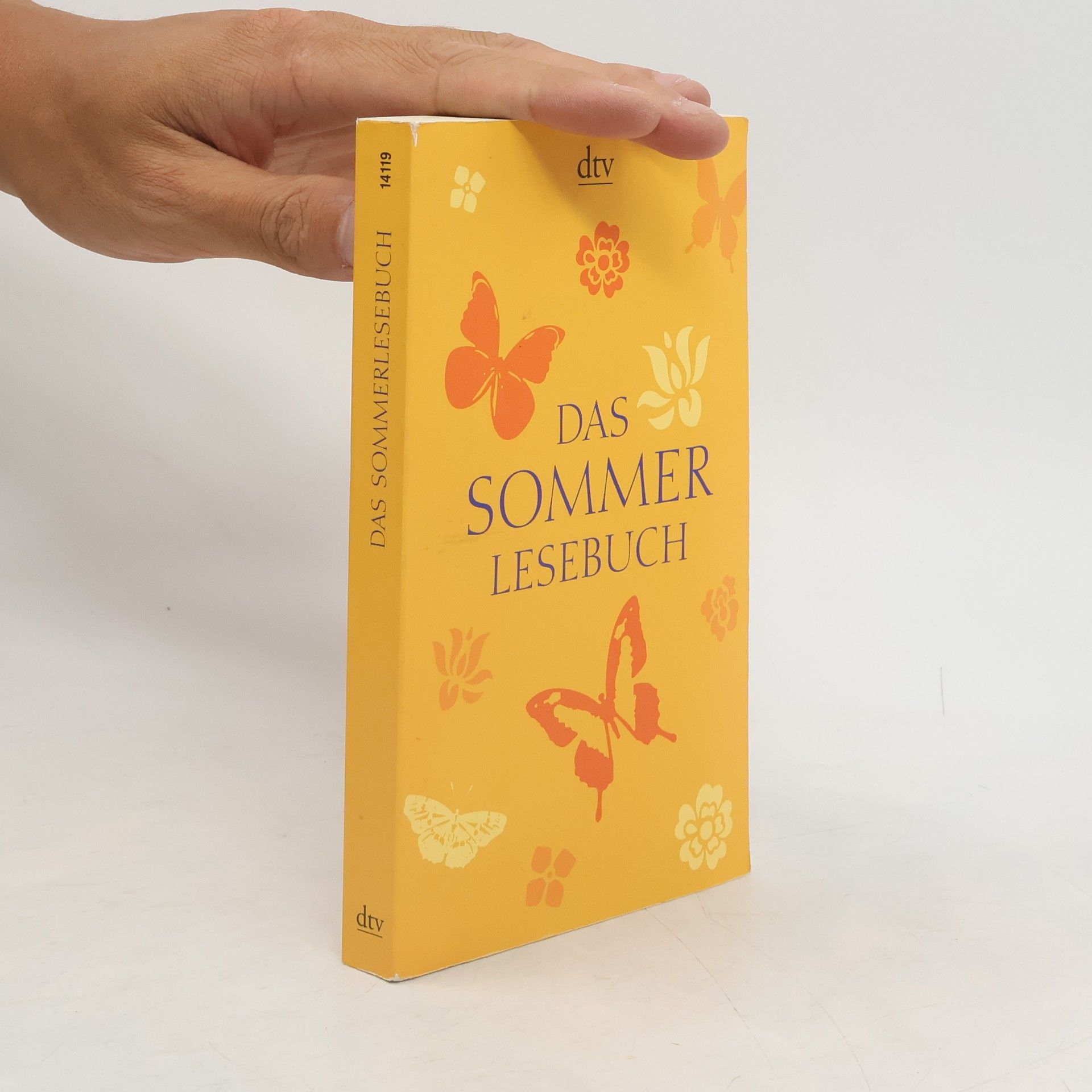 Günter Stolzenberger Das Sommerlesebuch