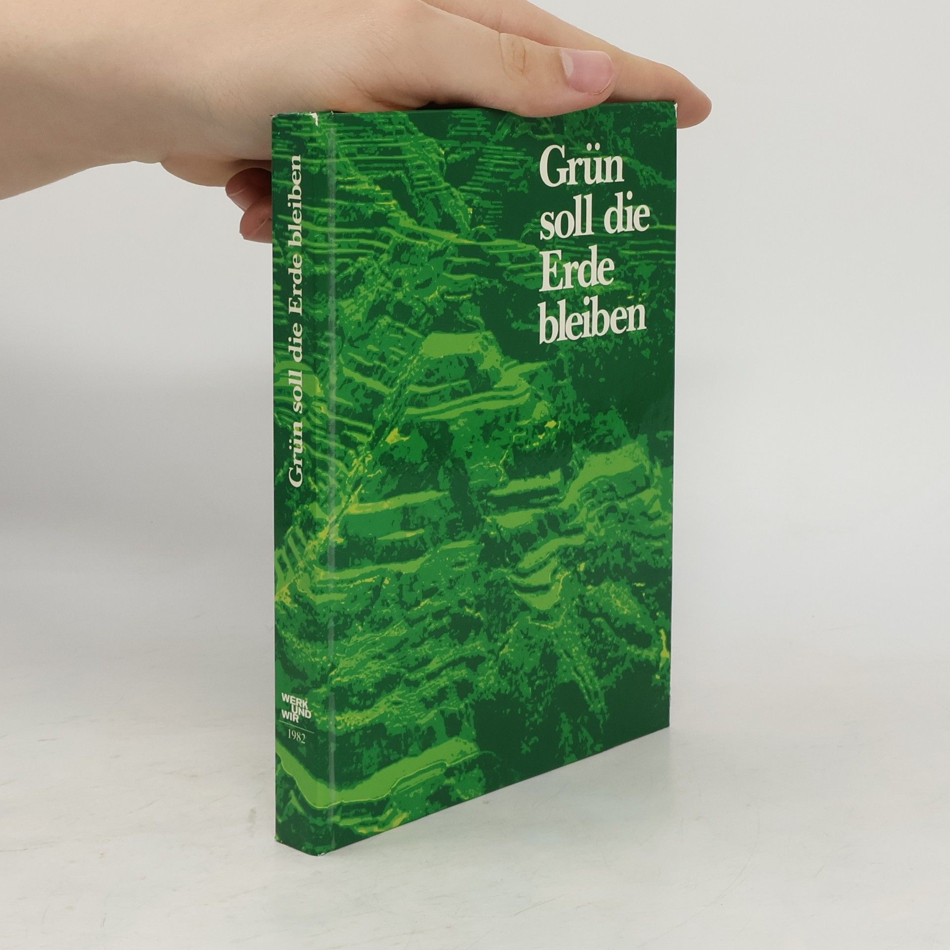 Auteurscollectief Grün soll die Erde bleiben