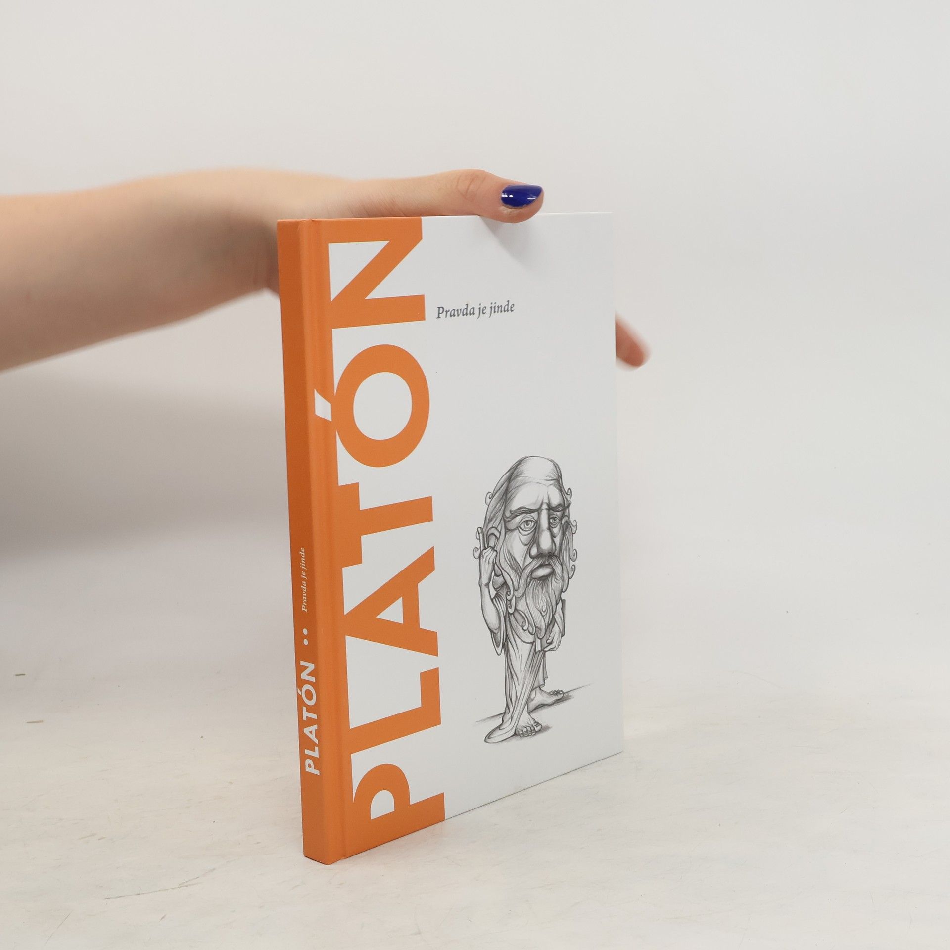 Platón: Pravda je jinde