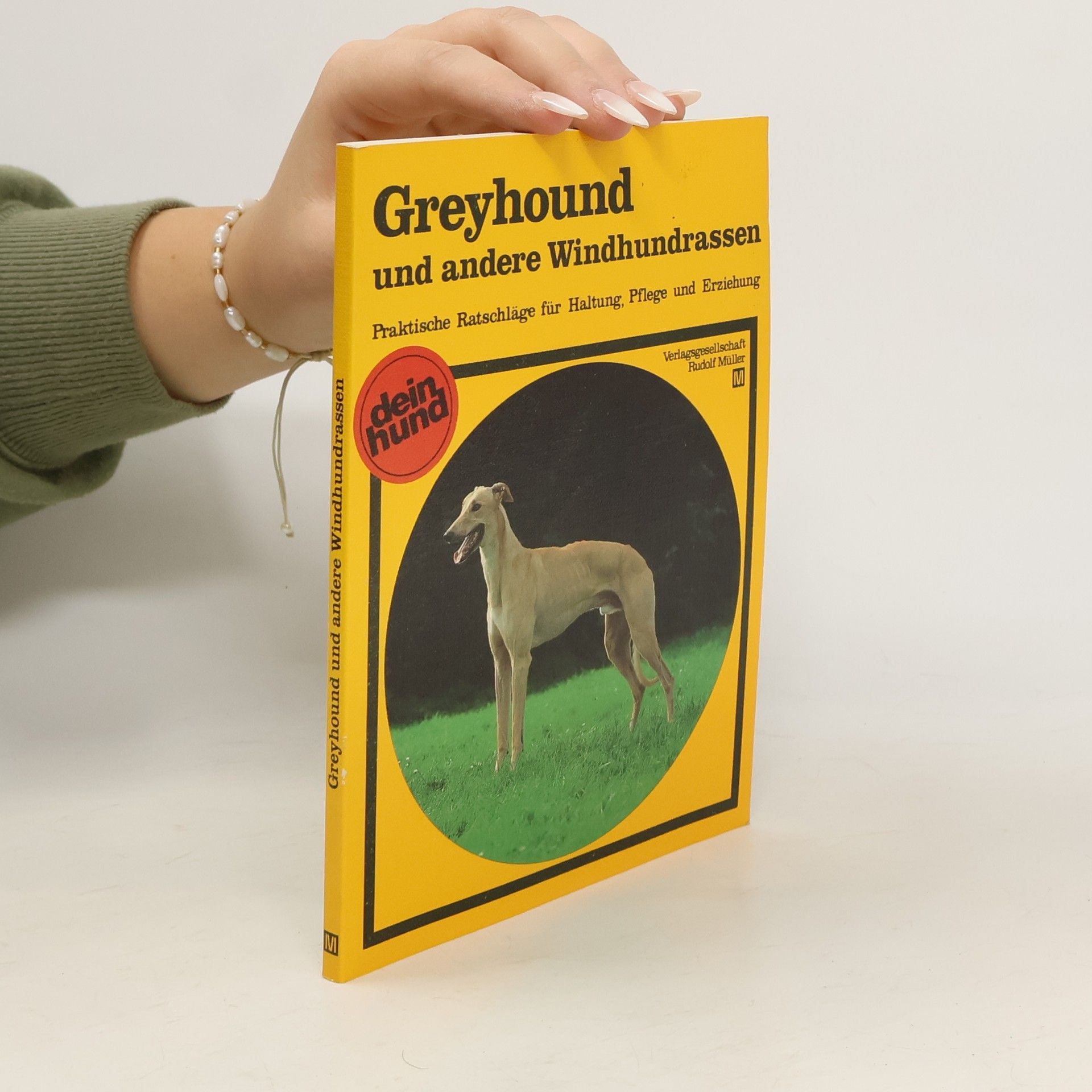 Ilse Schultze Greyhound und andere Windhundrassen