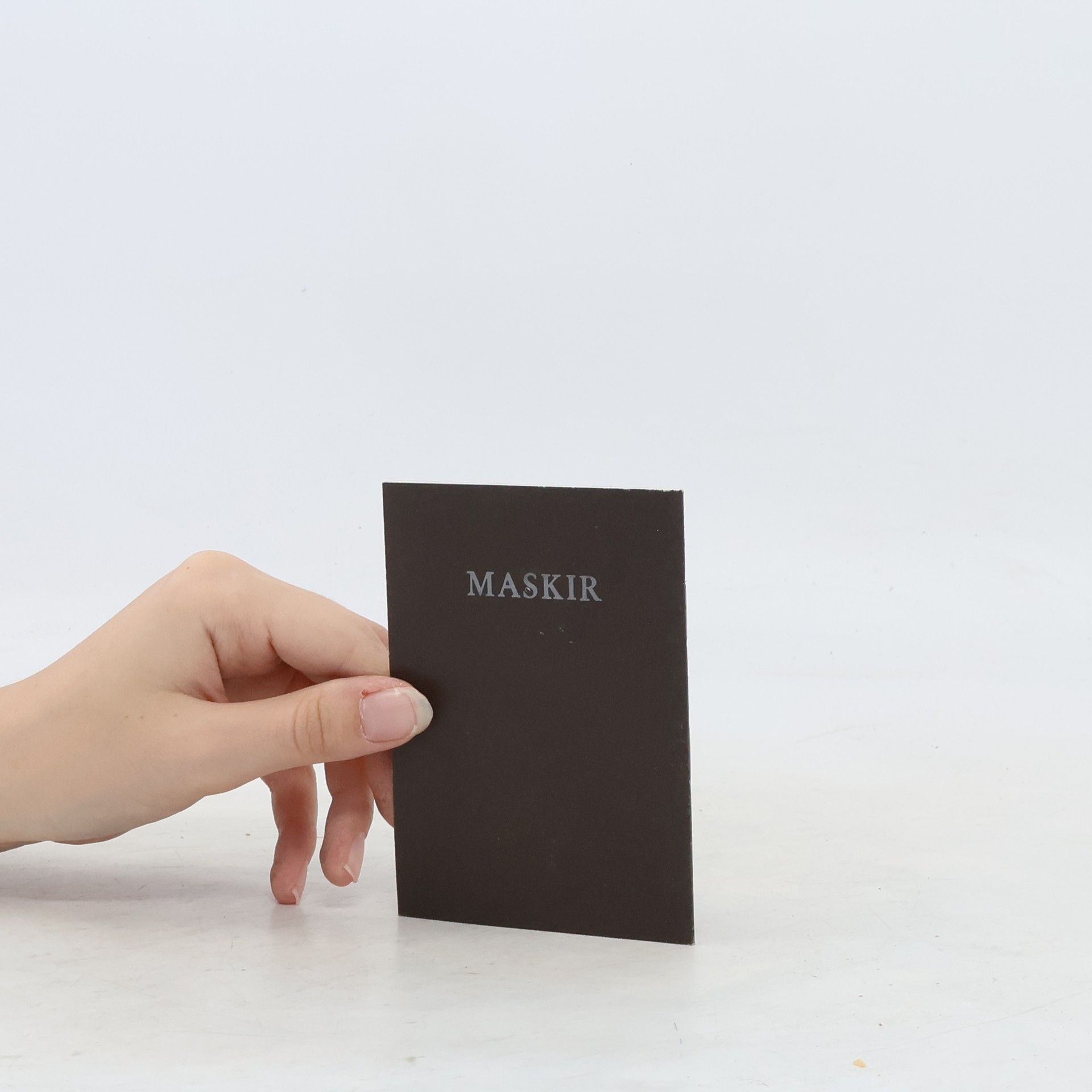 Ernst Feldsberg Maskir-gebete