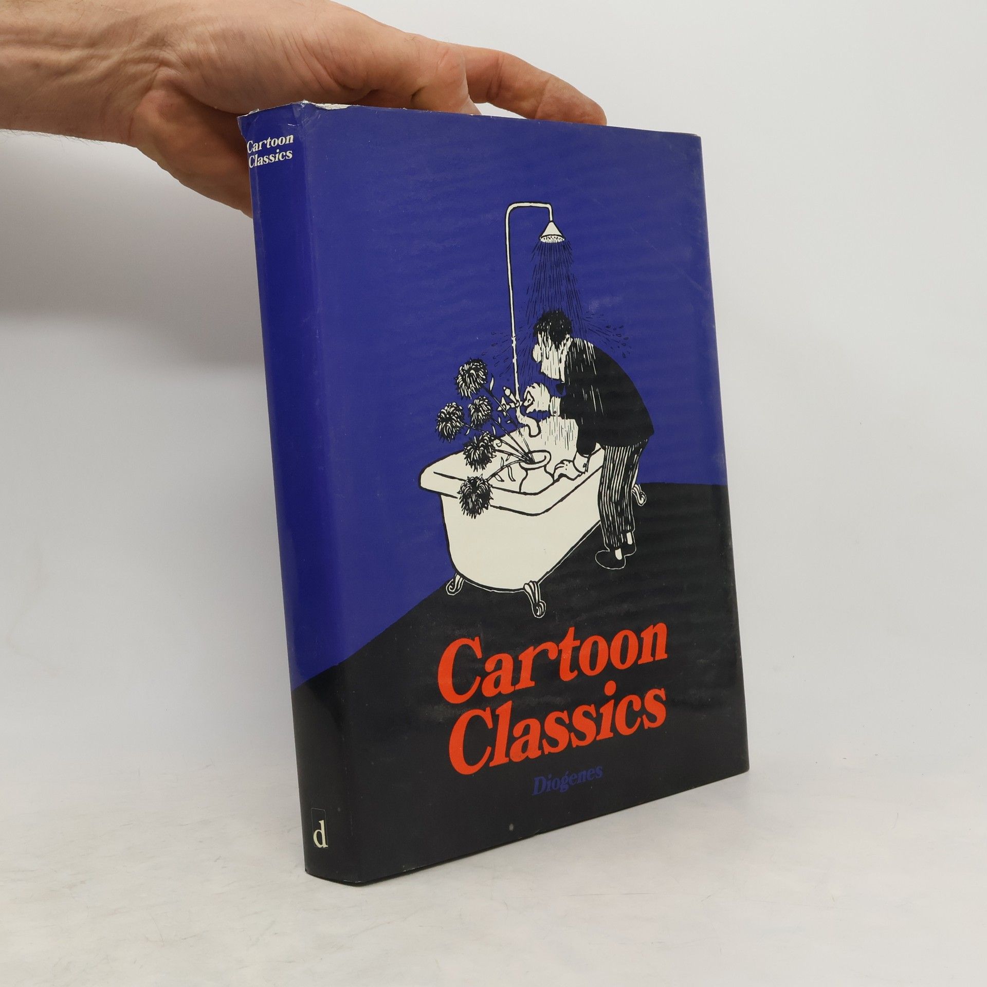 Christian Morgenstern Cartoon classics