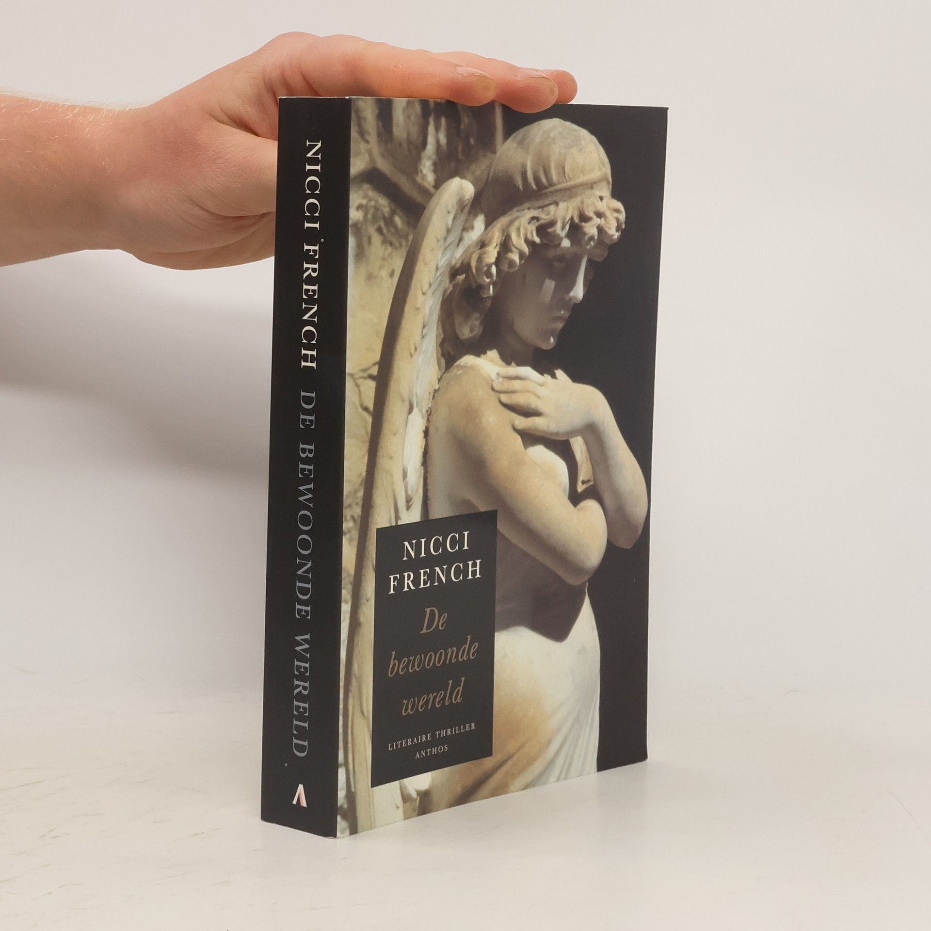 Nicci French De bewoonde wereld