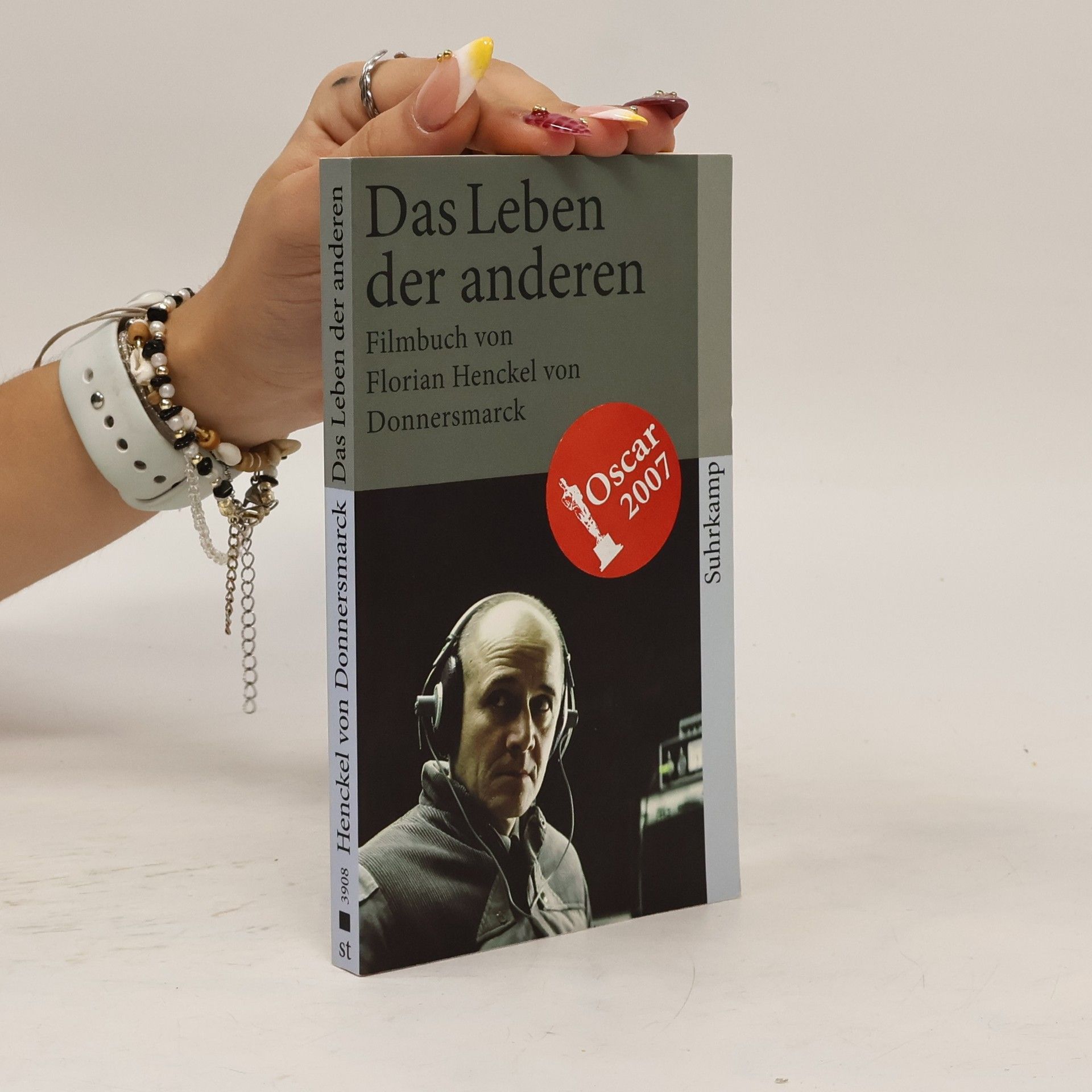 Florian Henckel von Donnersmarck Das Leben der anderen