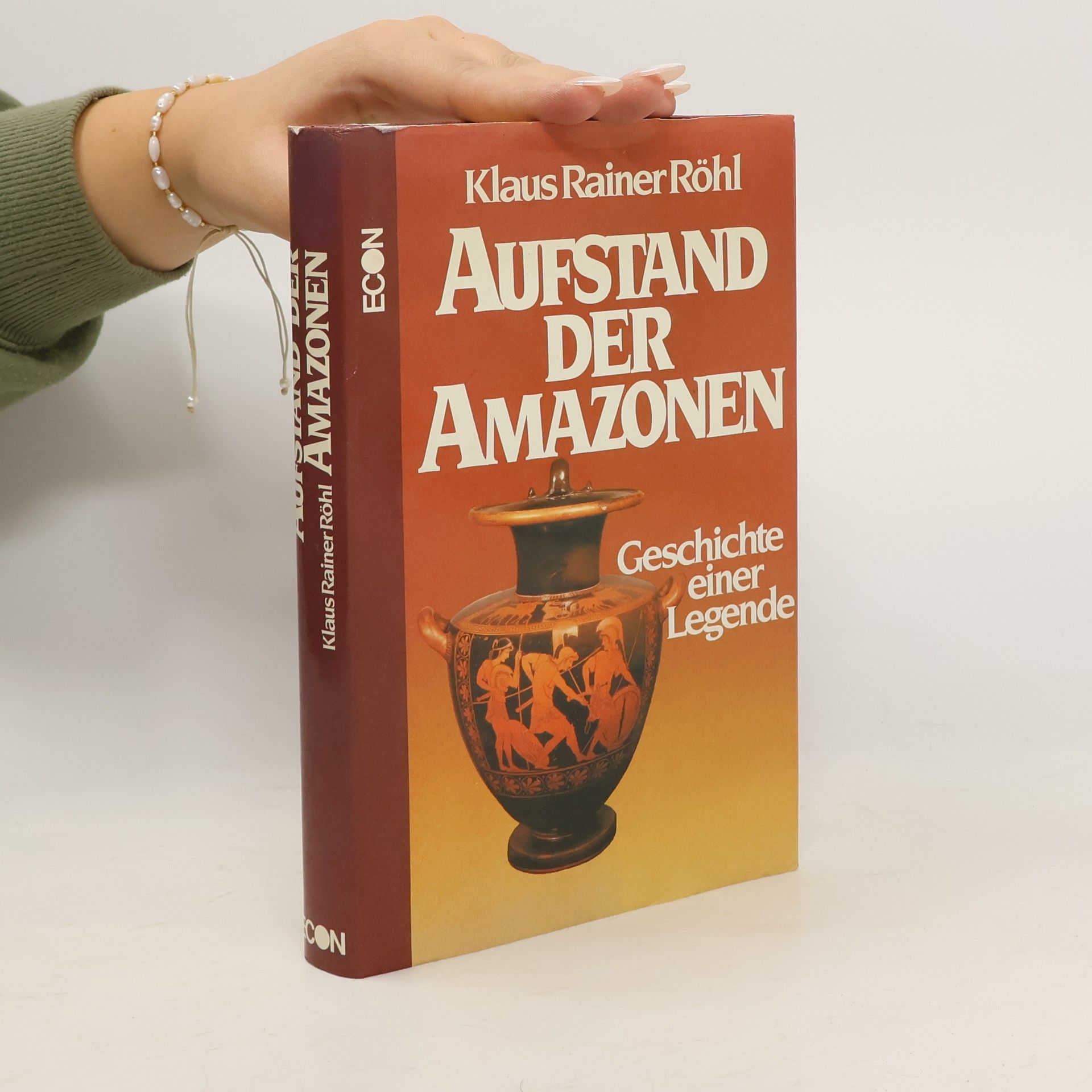 Klaus Rainer Röhl Aufstand der Amazonen