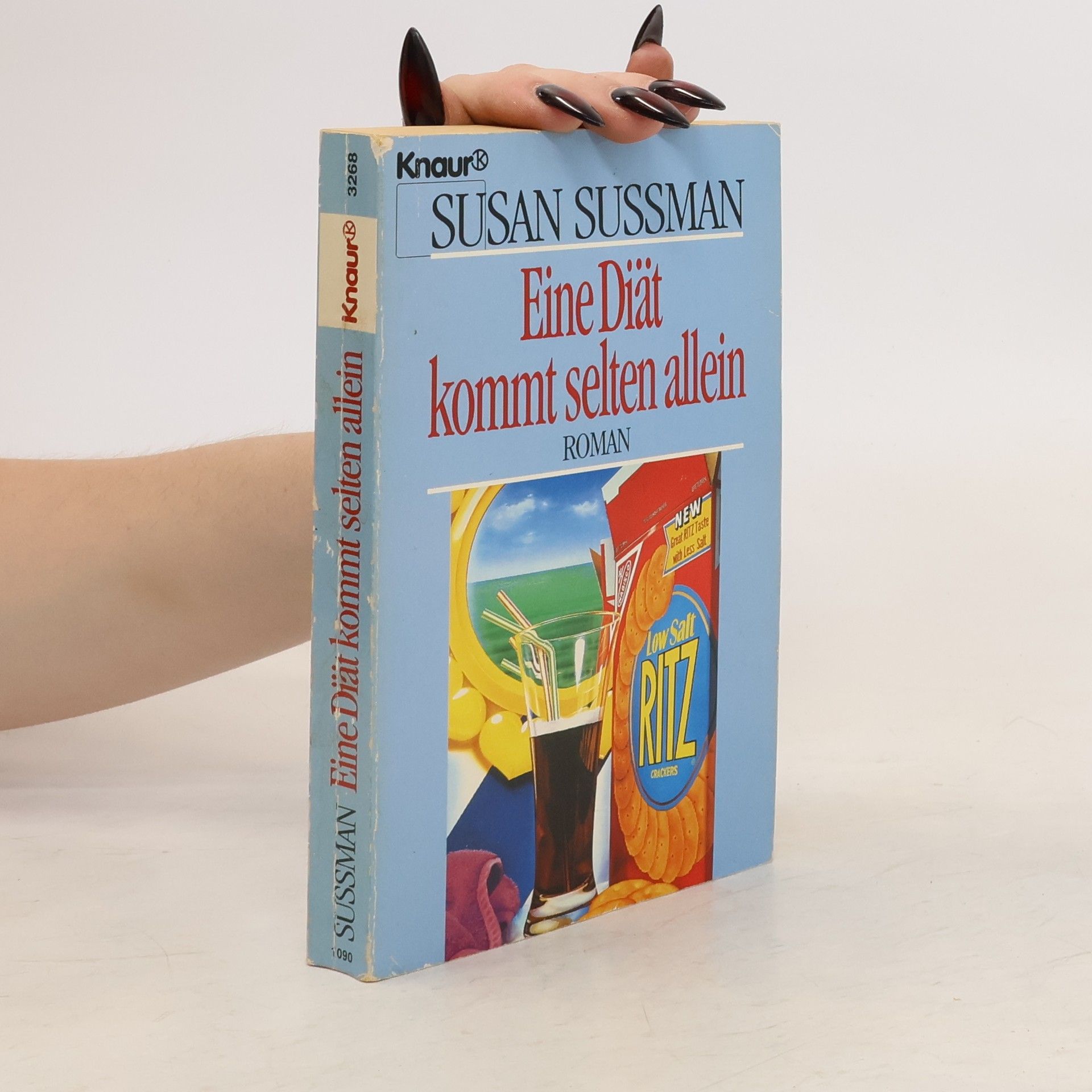 Susan Sussman Eine Diät kommt selten allein