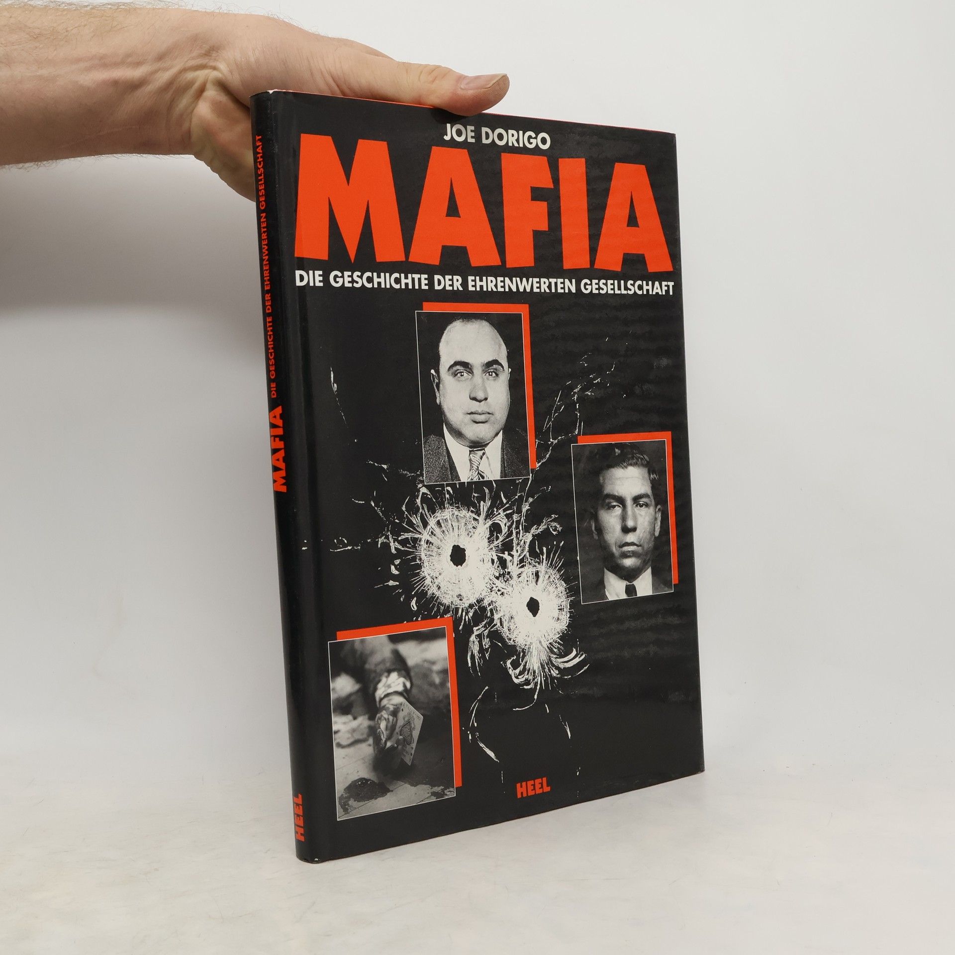 Joe Dorigo Mafia