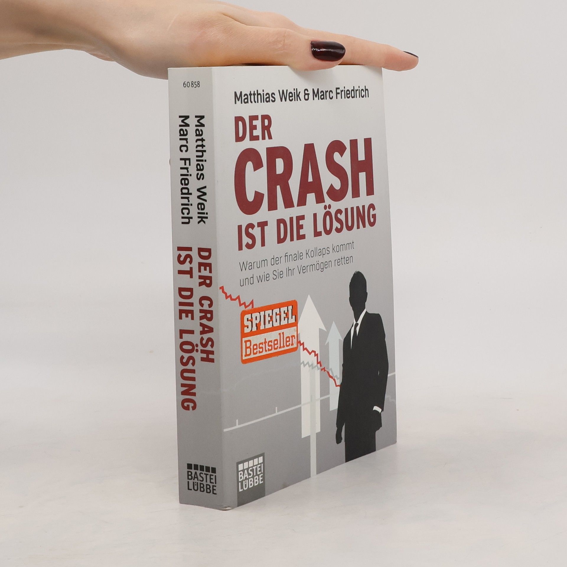 Matthias Weik Der Crash Ist die Lösung