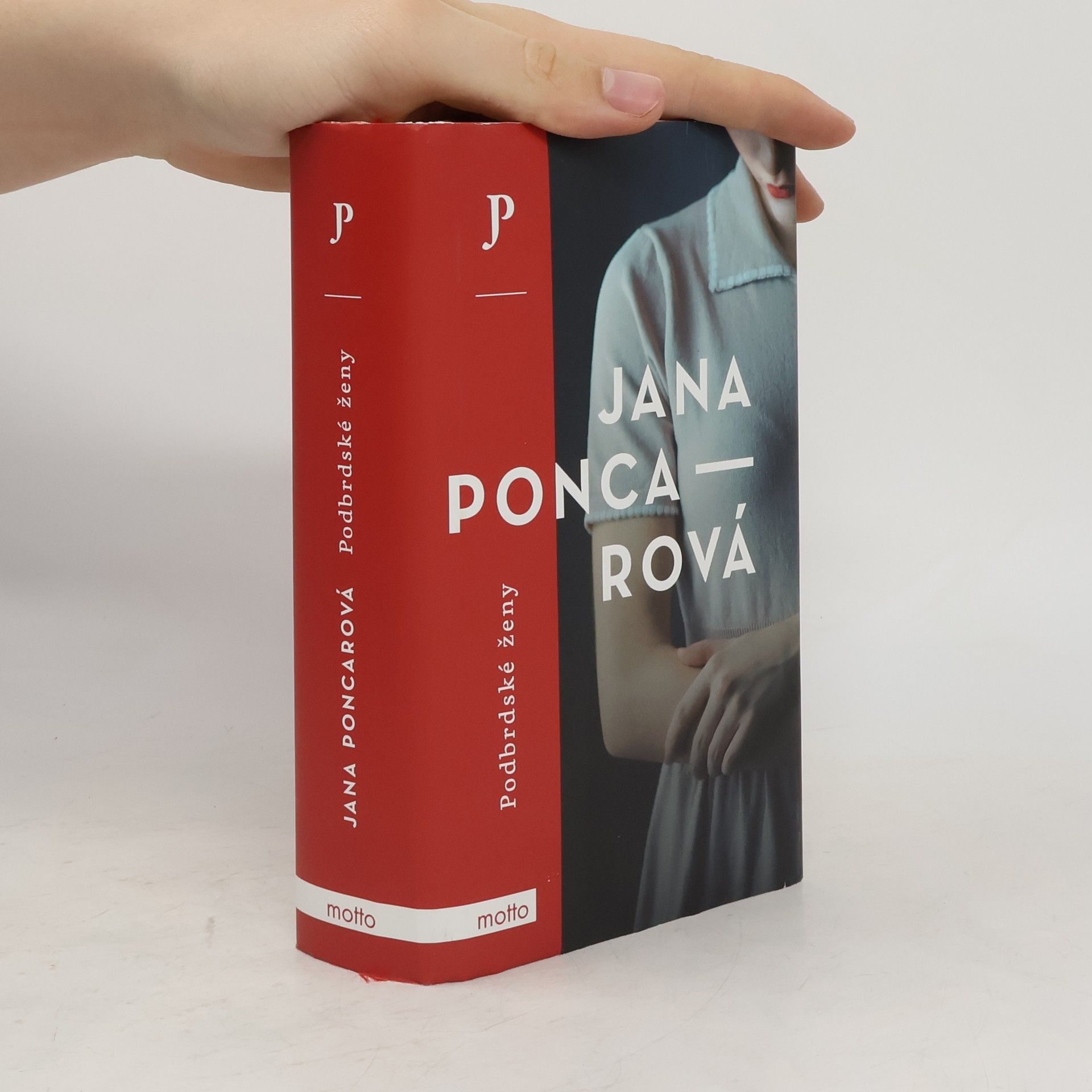 Jana Poncarová Podbrdské ženy