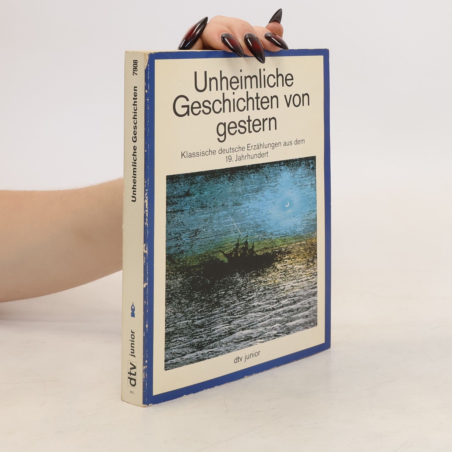 Maria Friedrich Unheimliche Geschichten von gestern