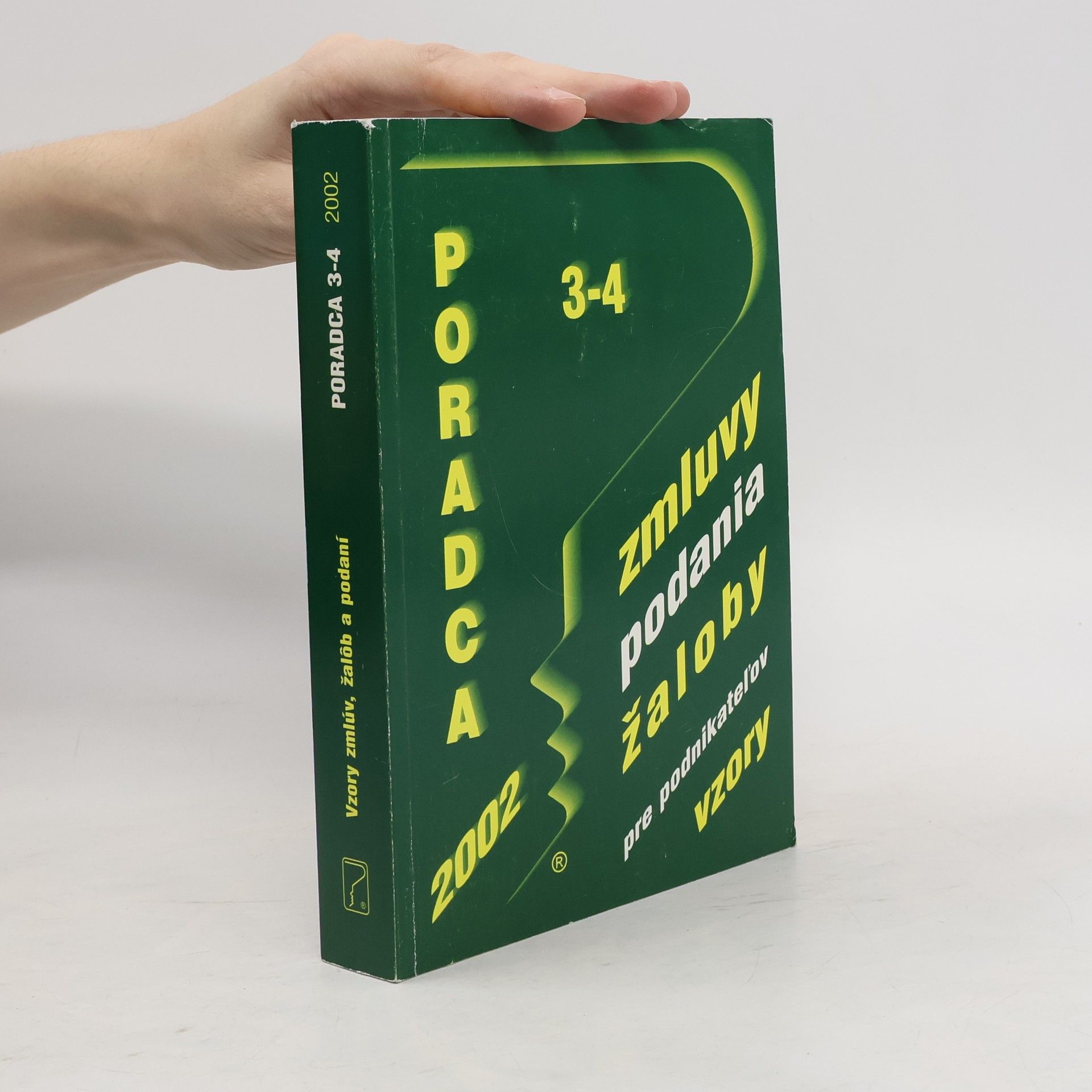Autorenkollektiv Poradca 3-4. Zmluvy, podania a žaloby