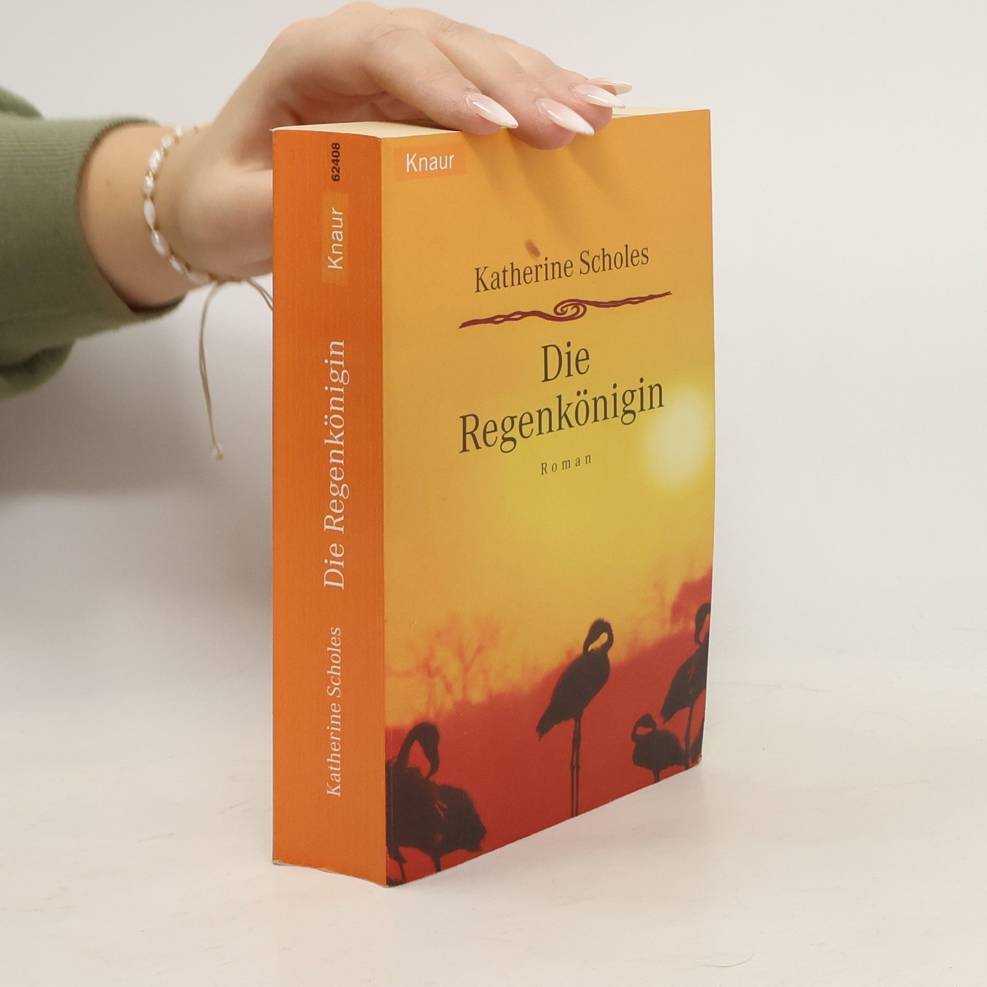 Katherine Scholes Die Regenkonigin