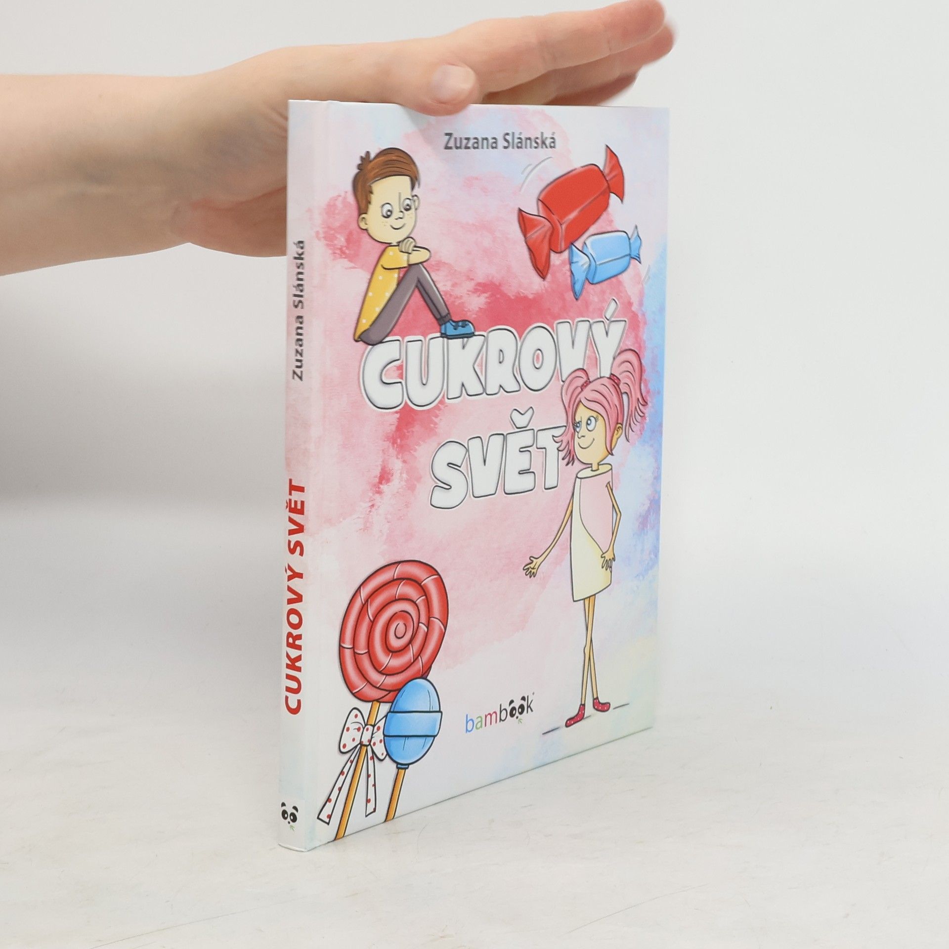 Zuzana Slánská Cukrový svět