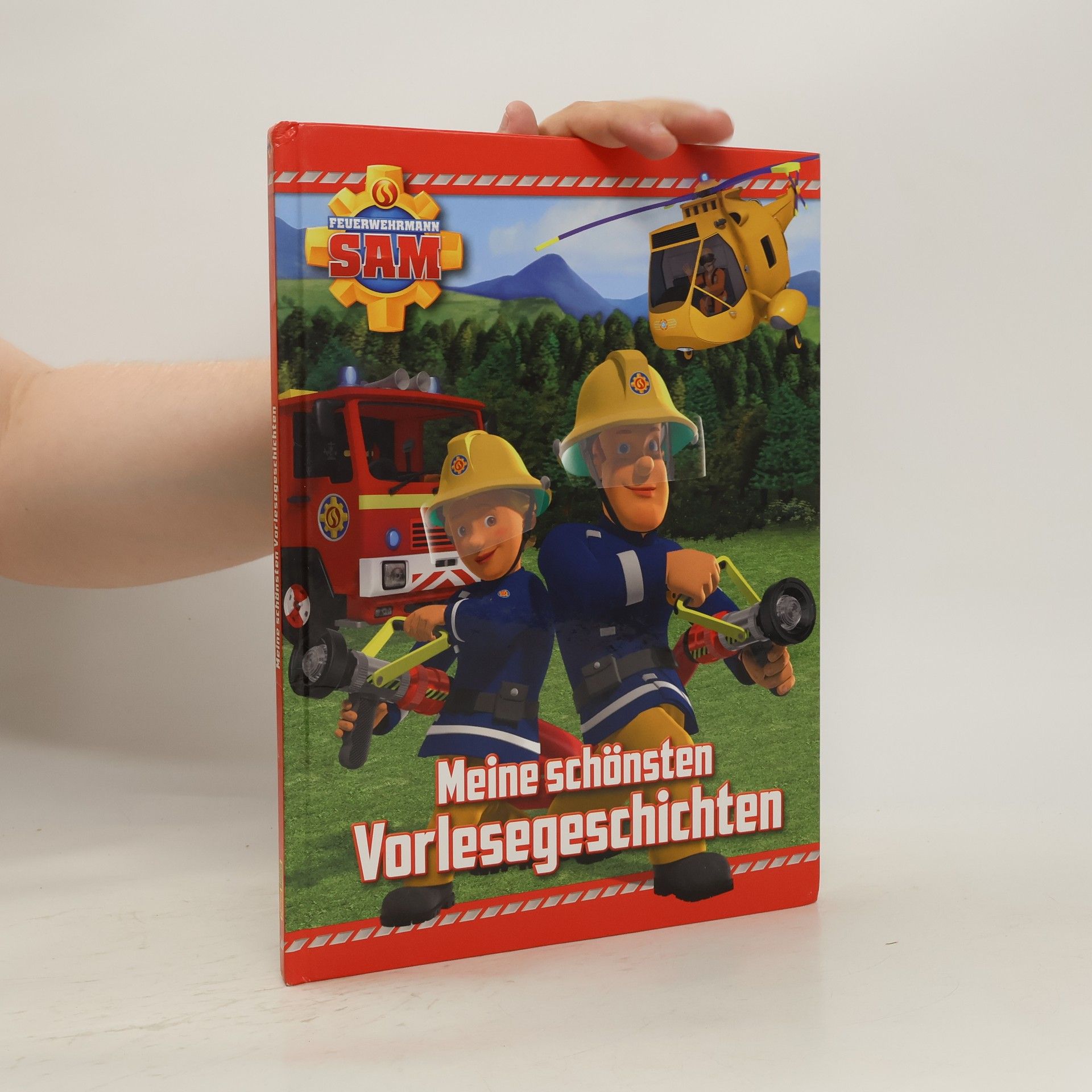 Katrin Zuschlag Feuerwehrmann Sam - meine schönsten Vorlesegeschichten