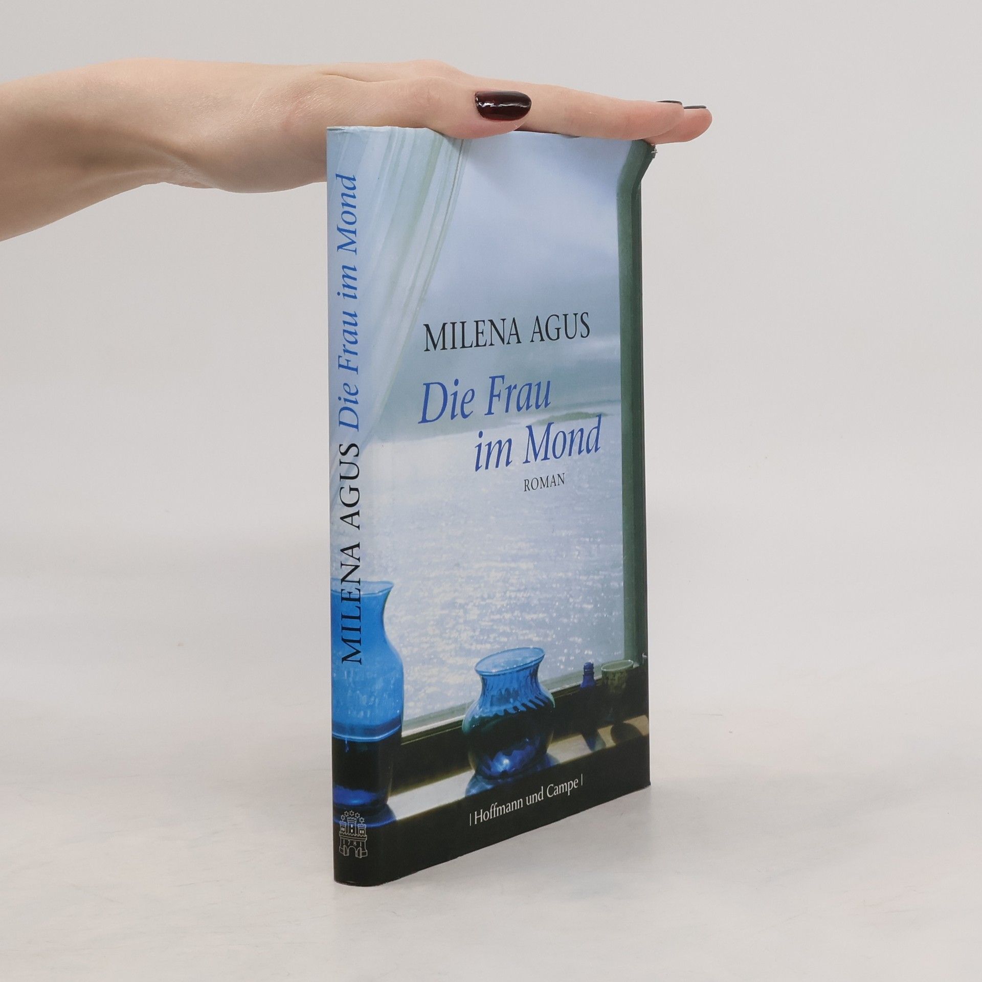 Milena Agus Die Frau im Mond