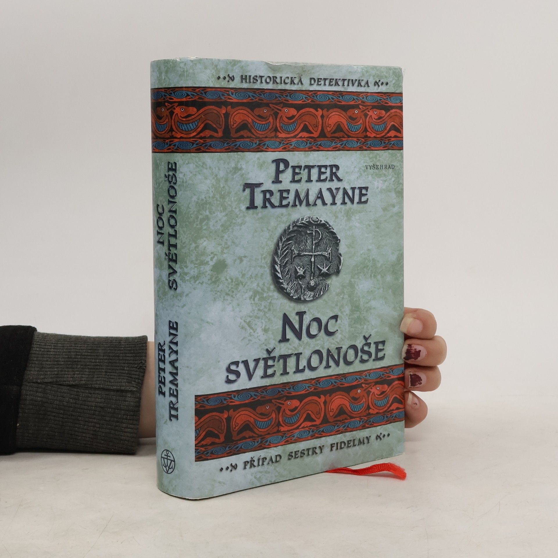 Peter Berresford Ellis Noc světlonoše