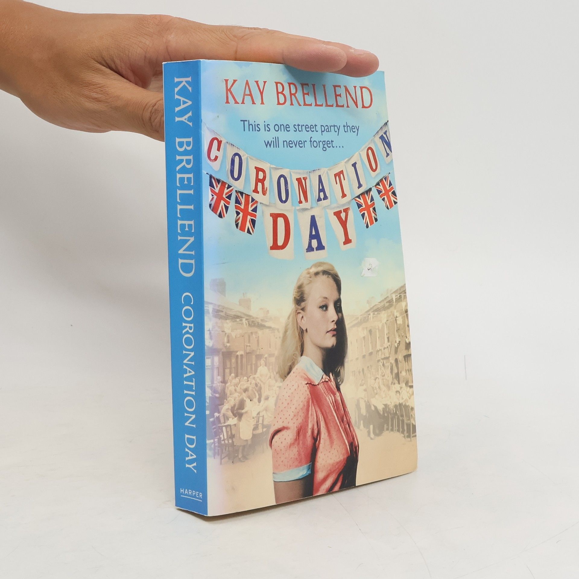 Kay Brellend Coronation Day