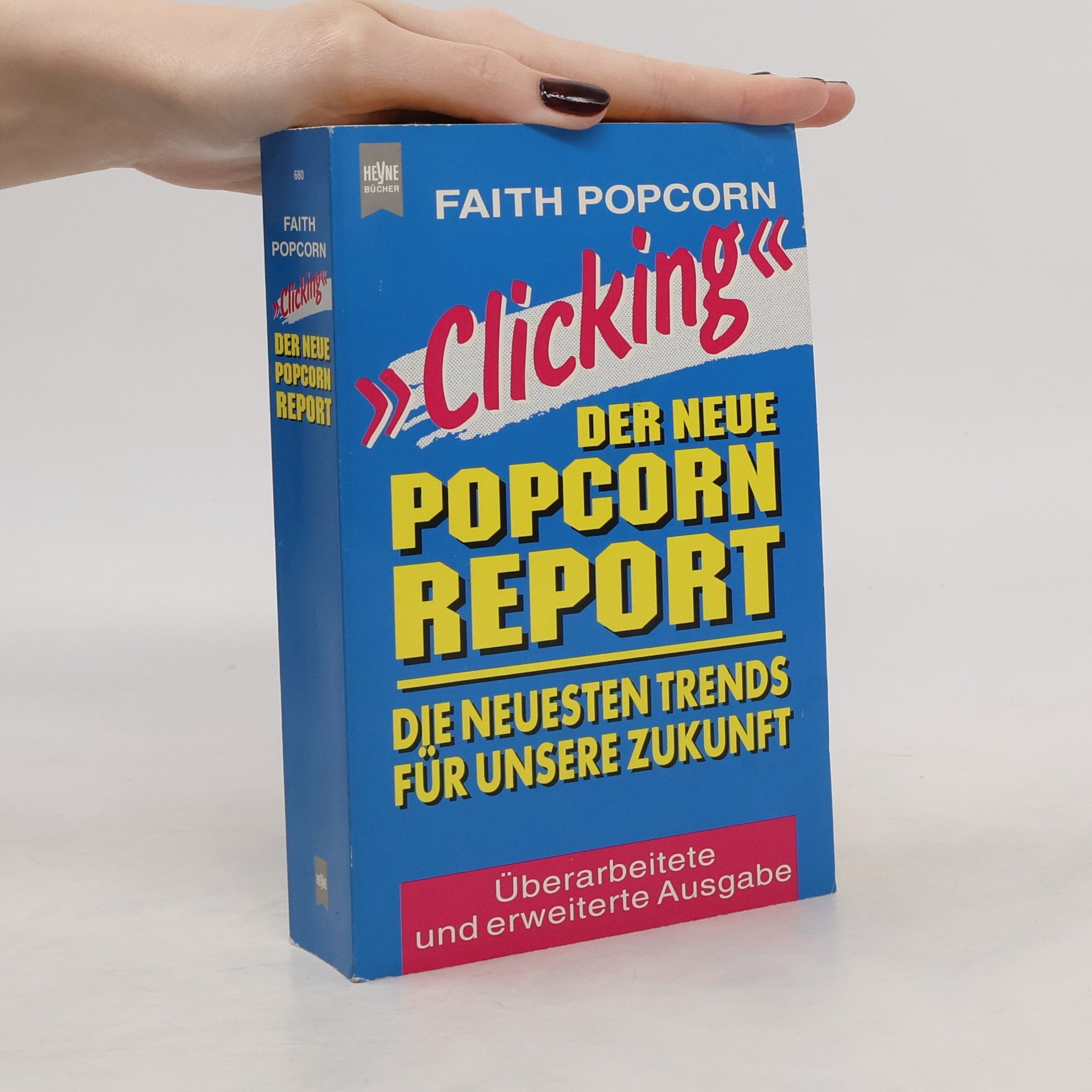 Faith Popcorn "Clicking"