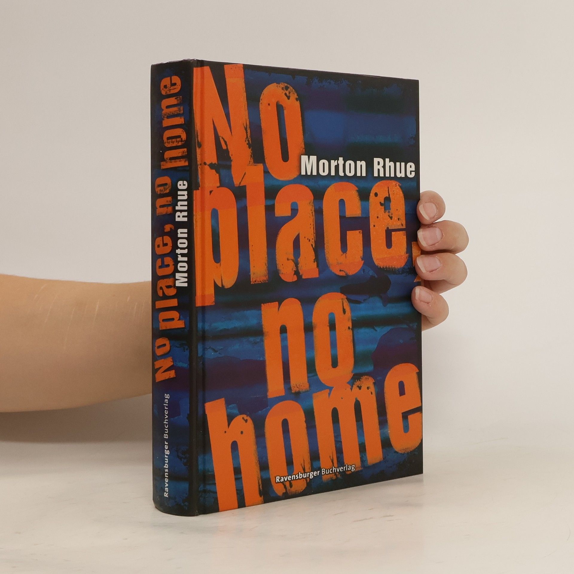 Todd Strasser No place, no home